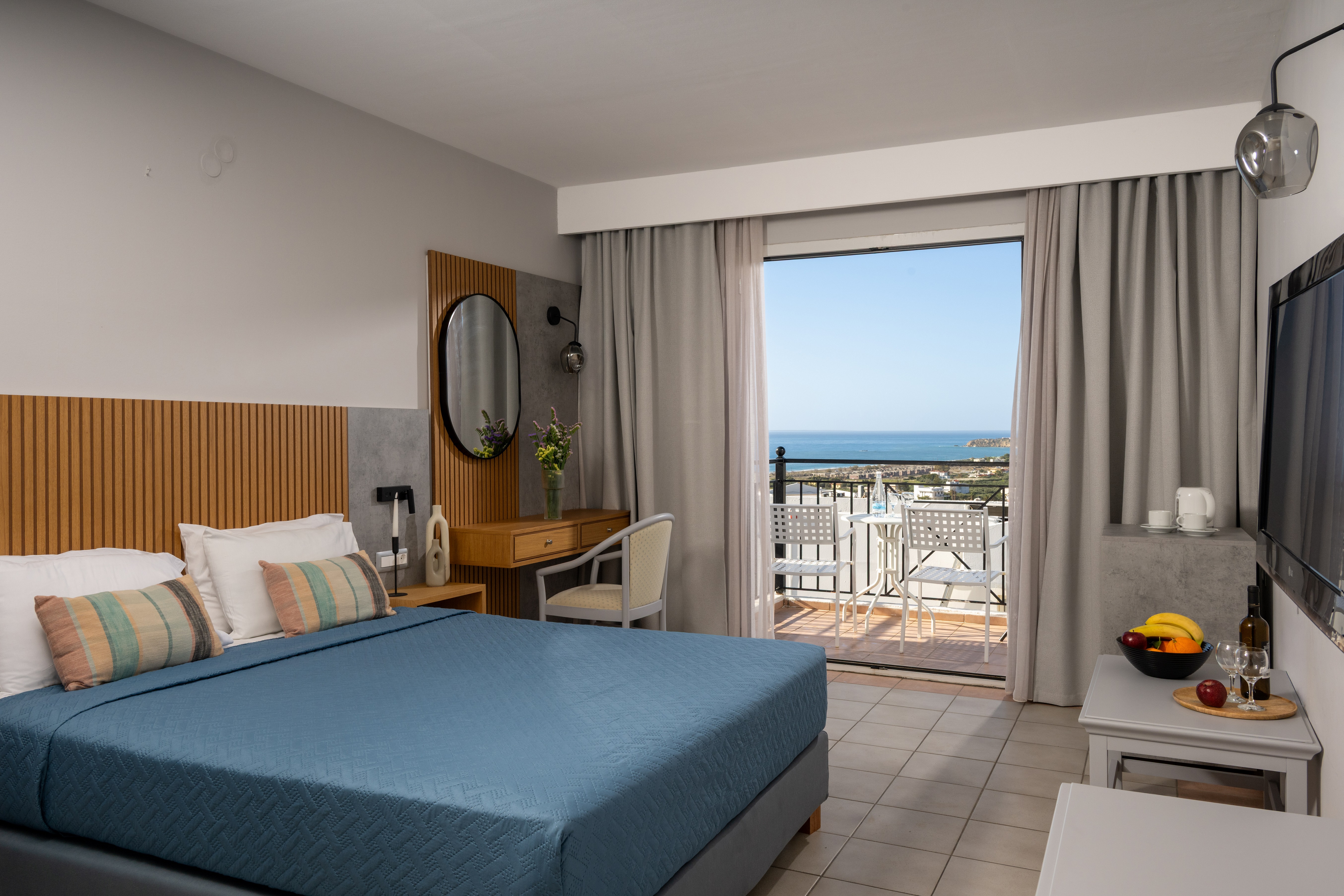 Family Room Sea View