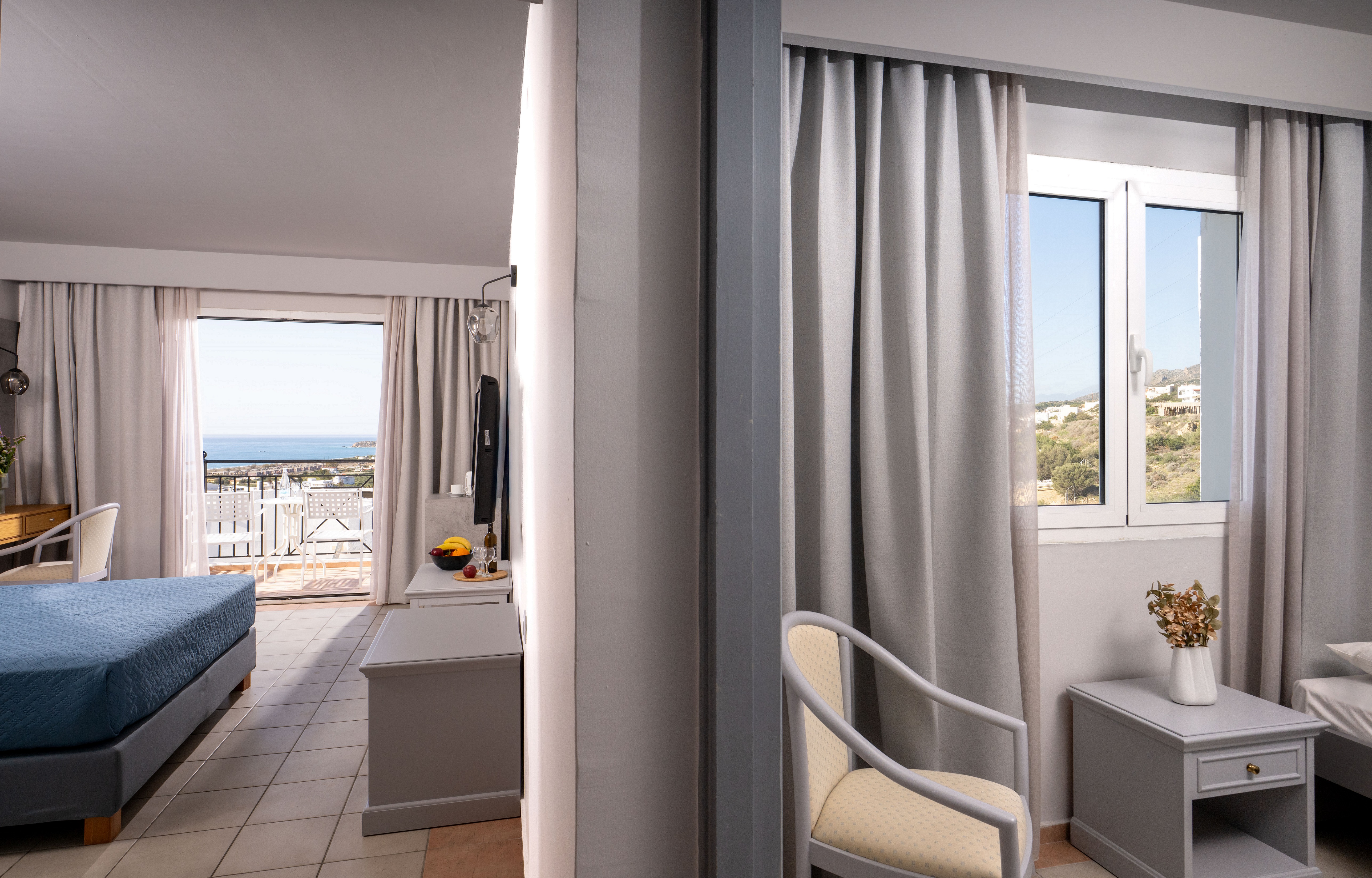 Family Room Sea View