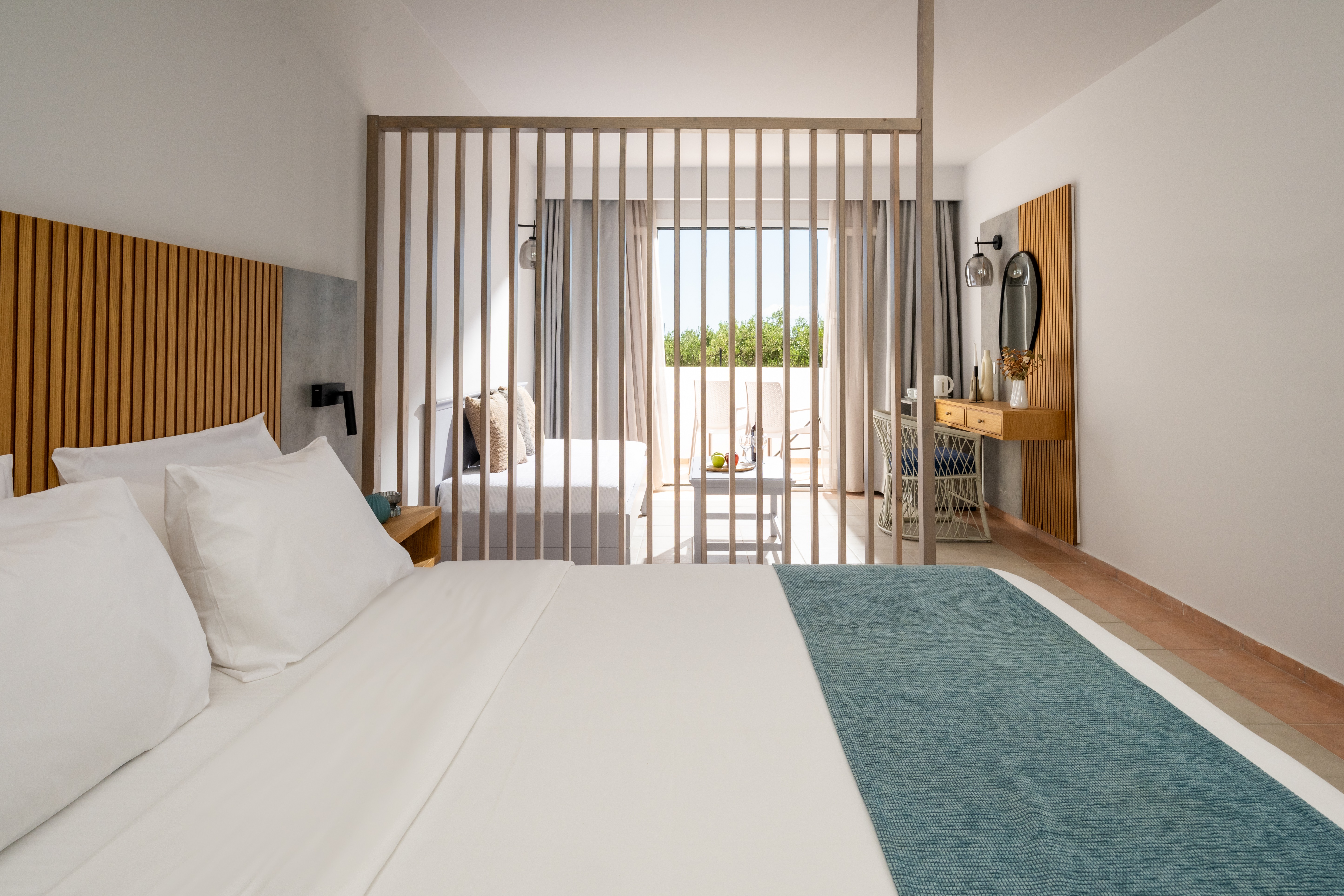 Double or Twin Garden View