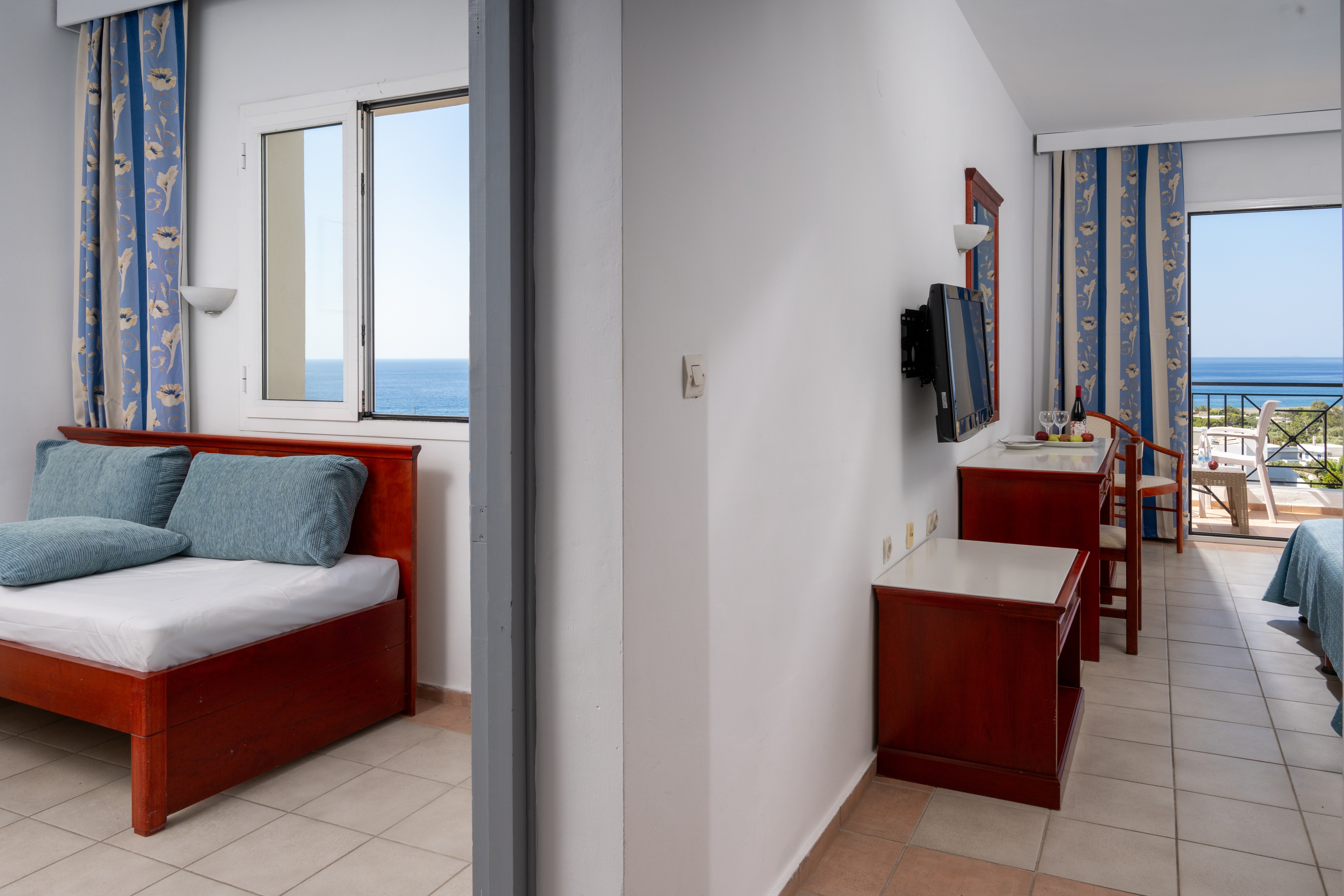 Family Room Sea View