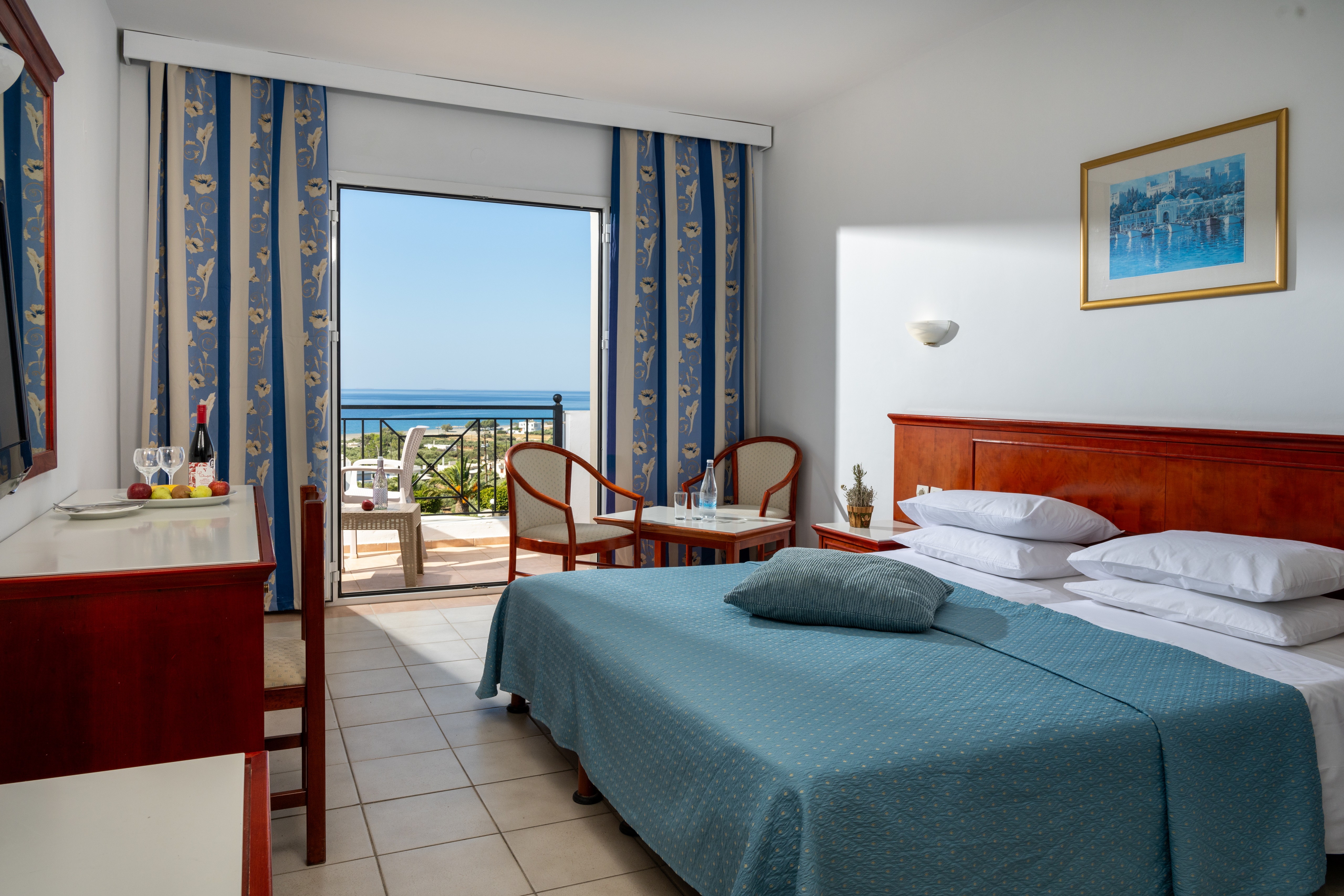 Family Room Sea View