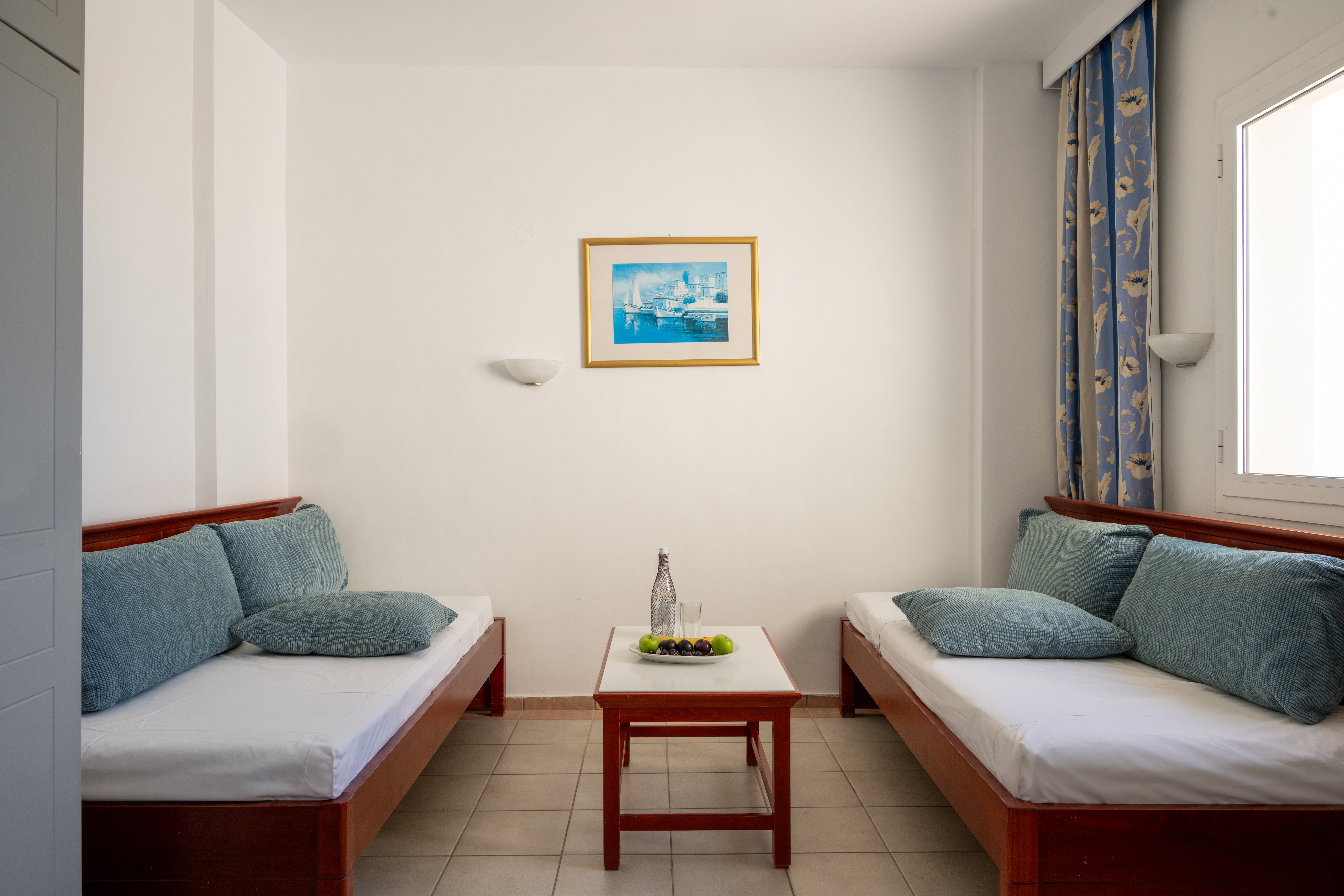 Family Room Sea View