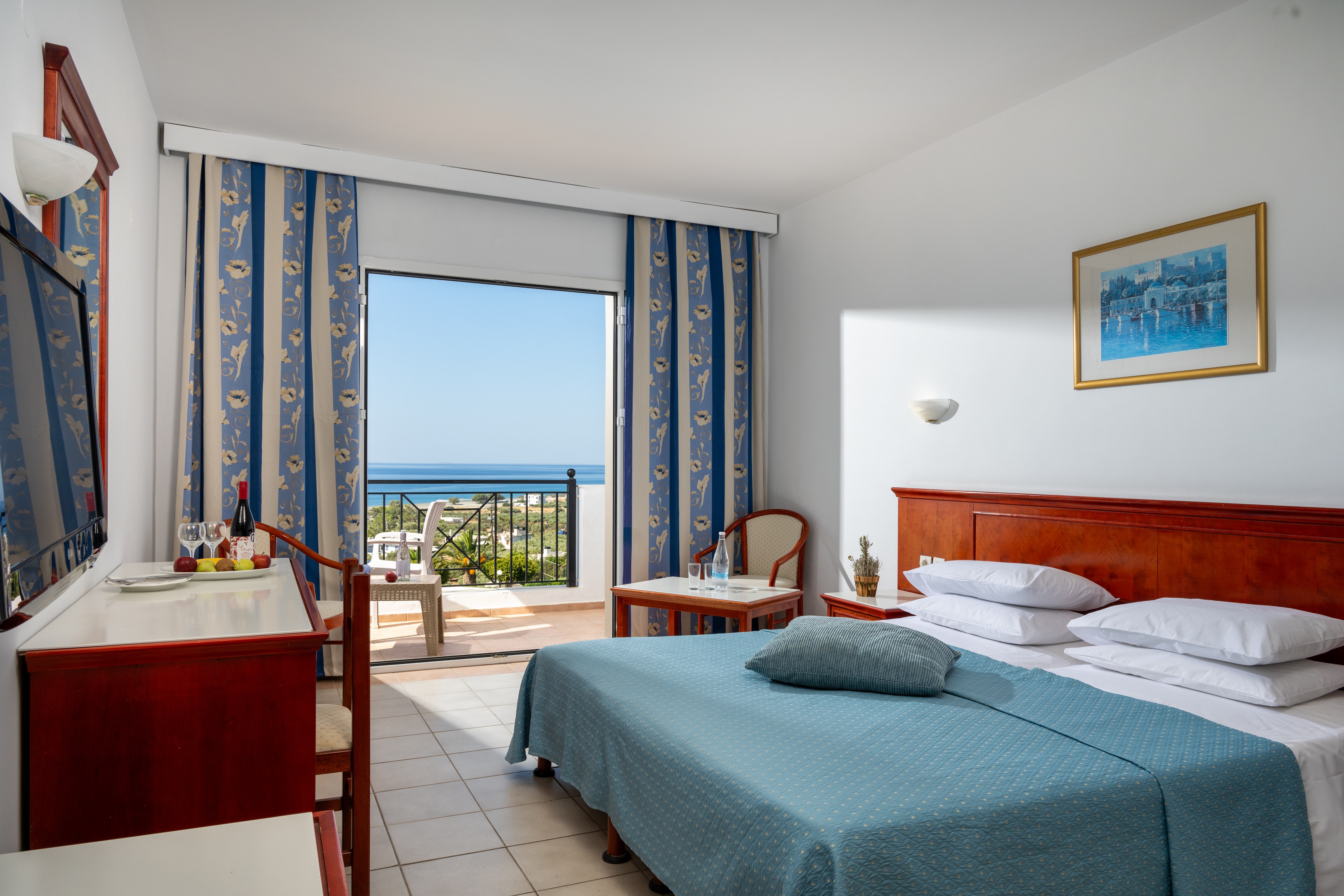 Family Room Sea View