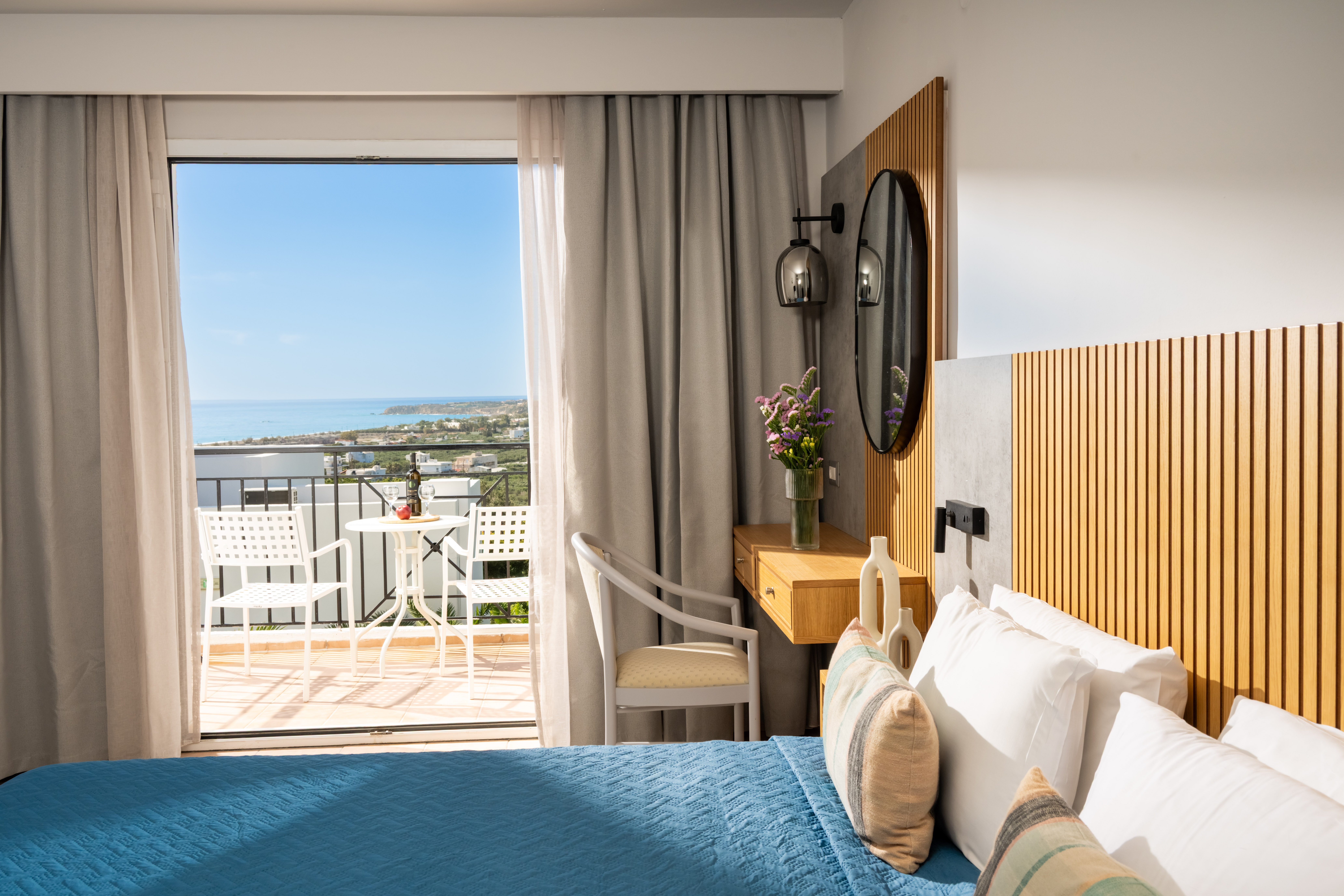 Double or Twin Sea View