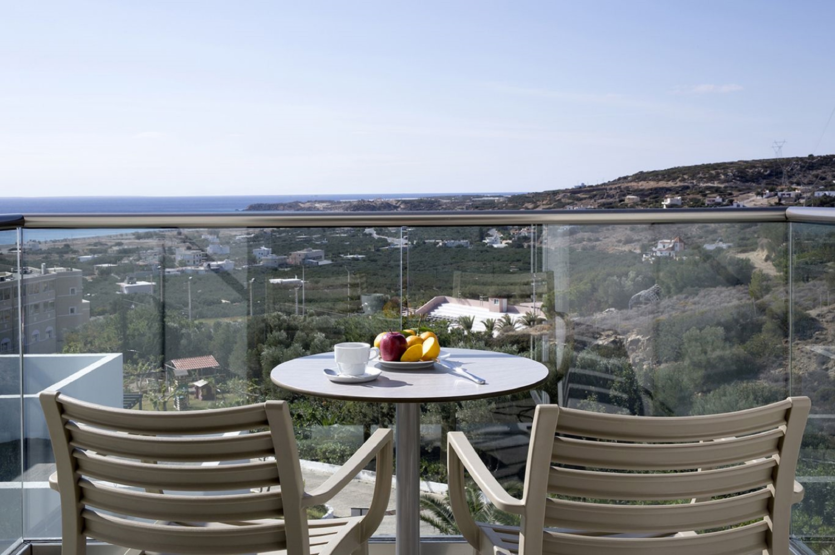 Double or Twin Sea View