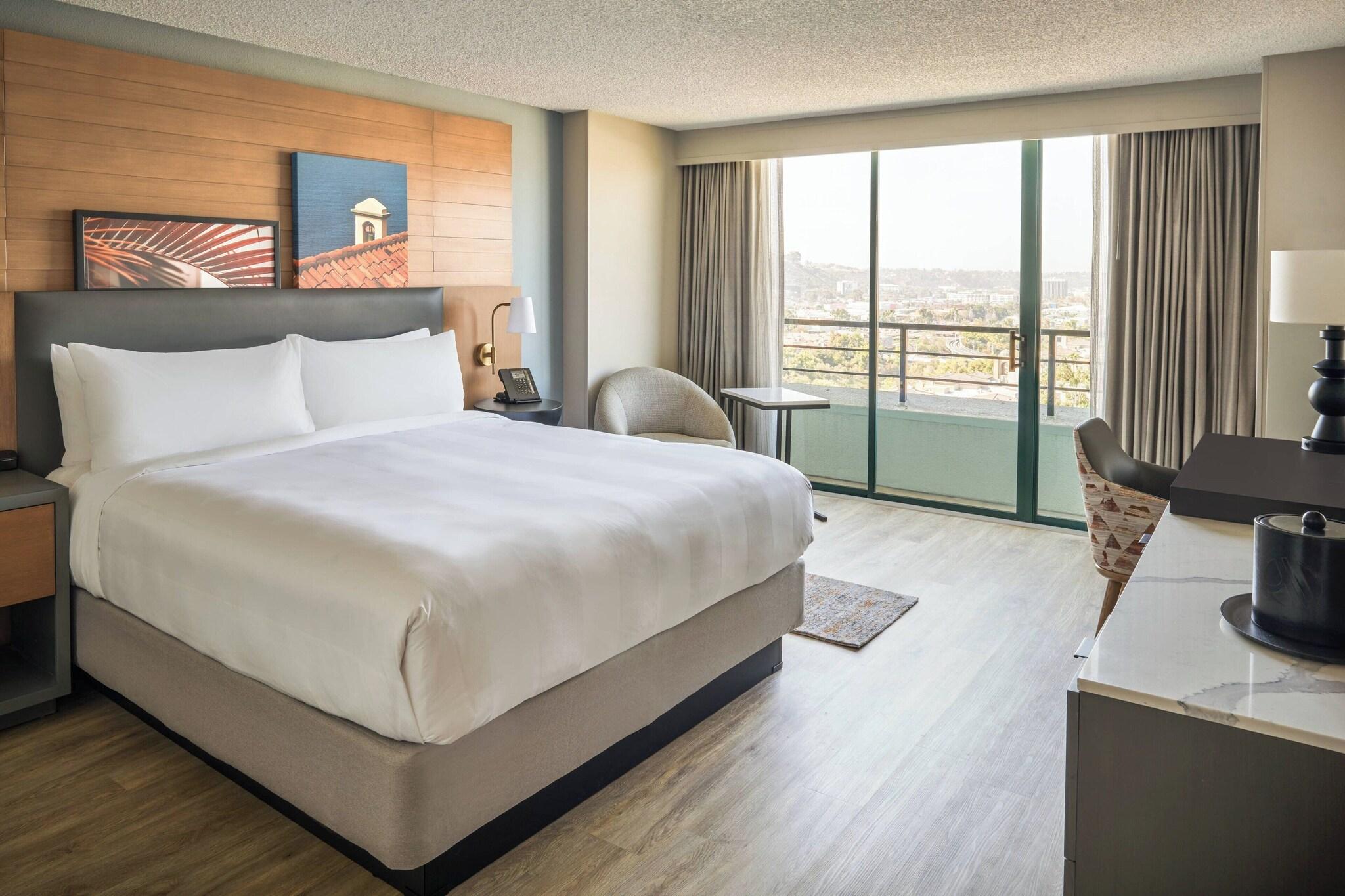 Double King Size Bed