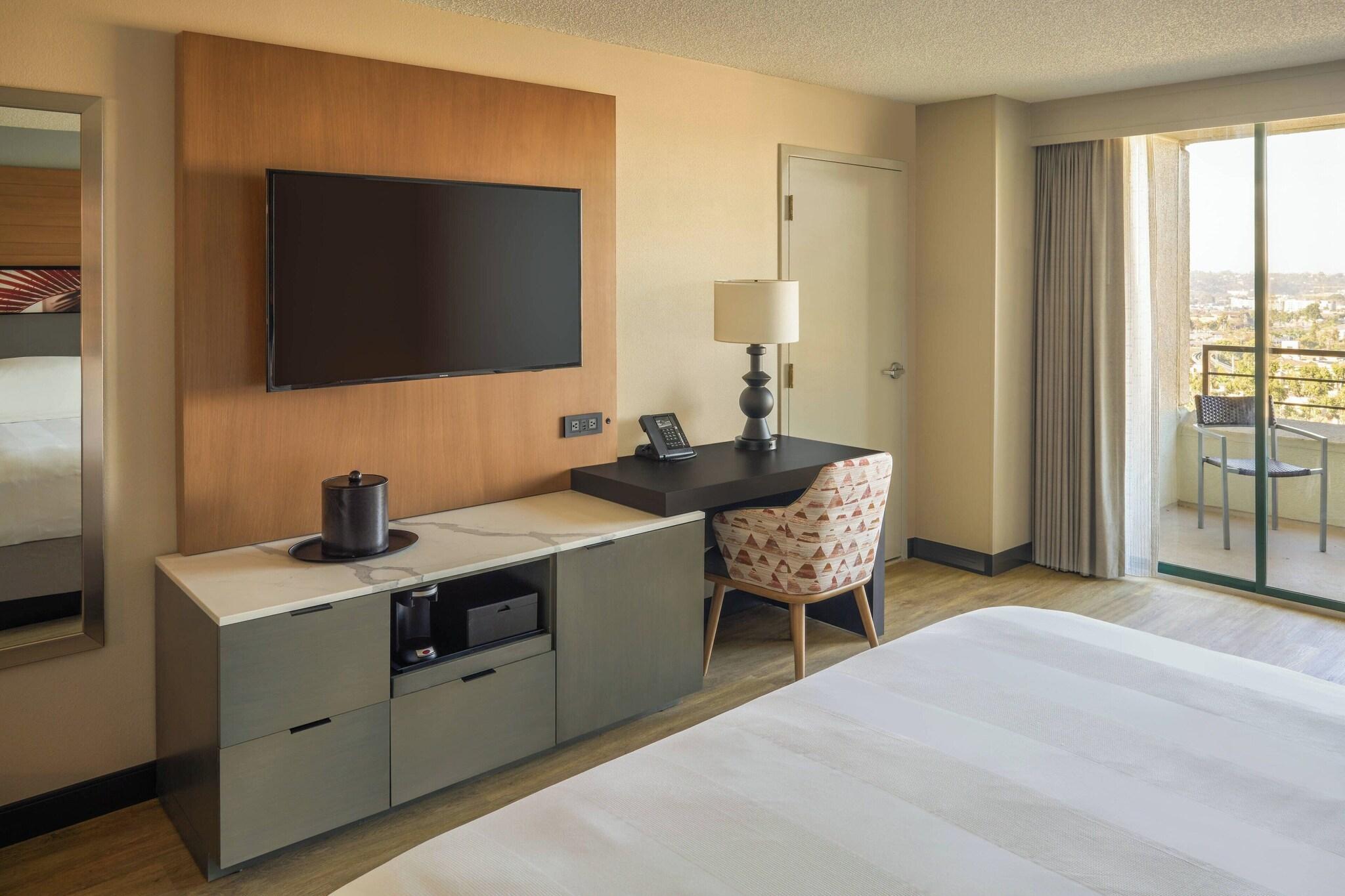 Double King Size Bed
