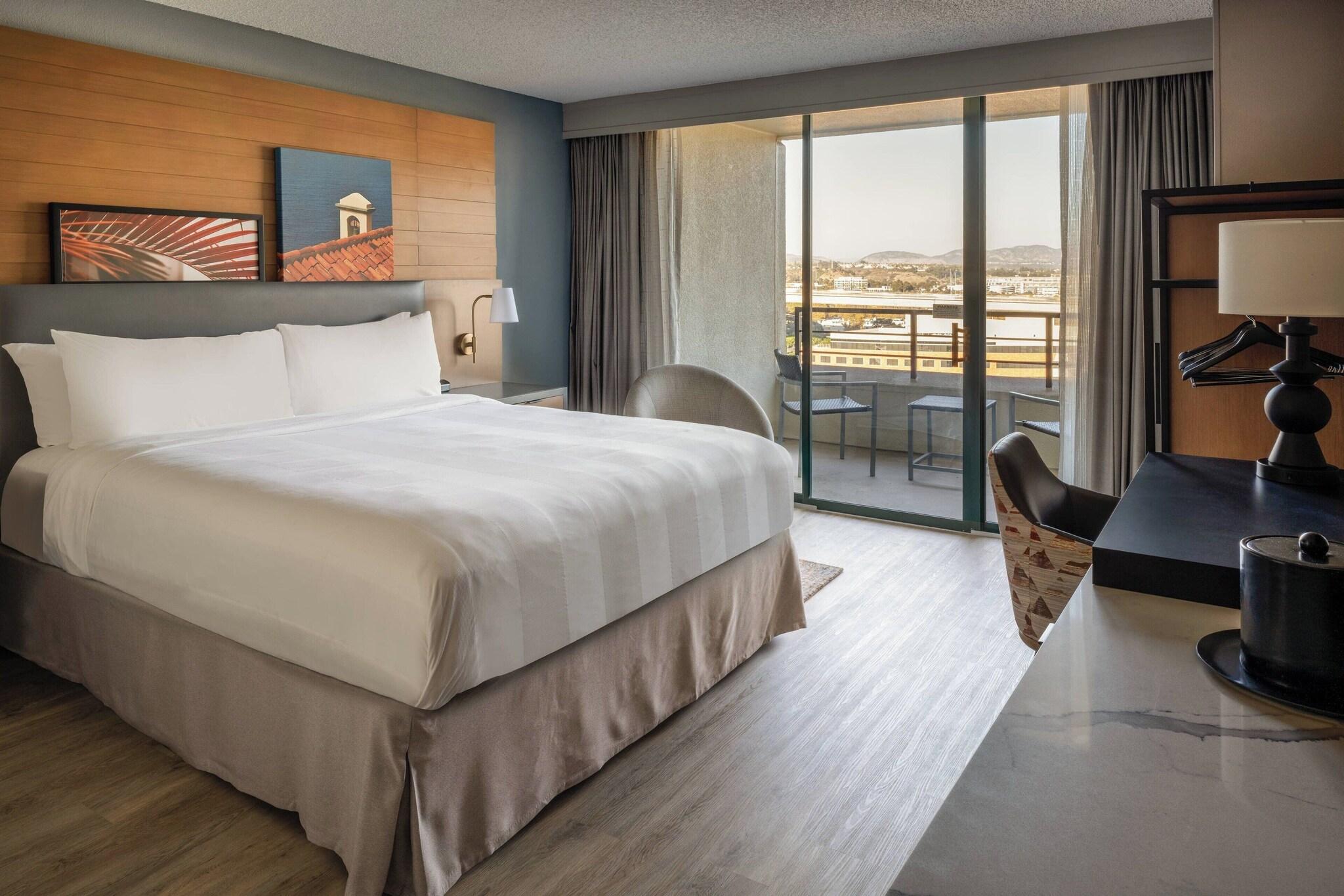 Double King Size Bed
