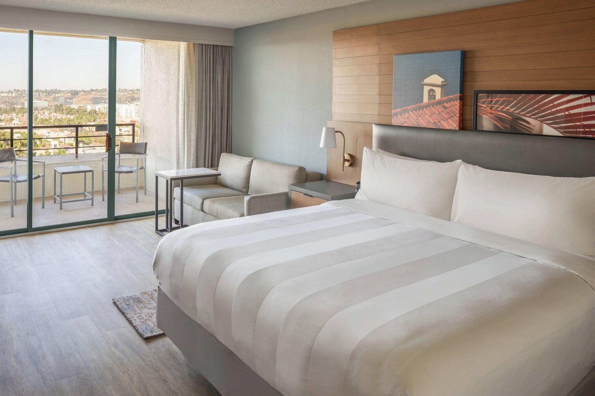 Double King Size Bed