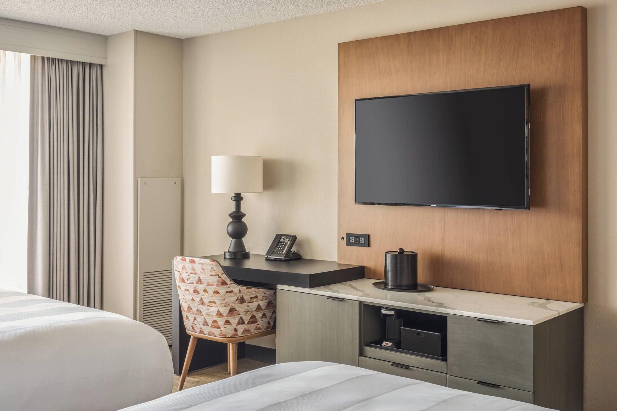 Double King Size Bed