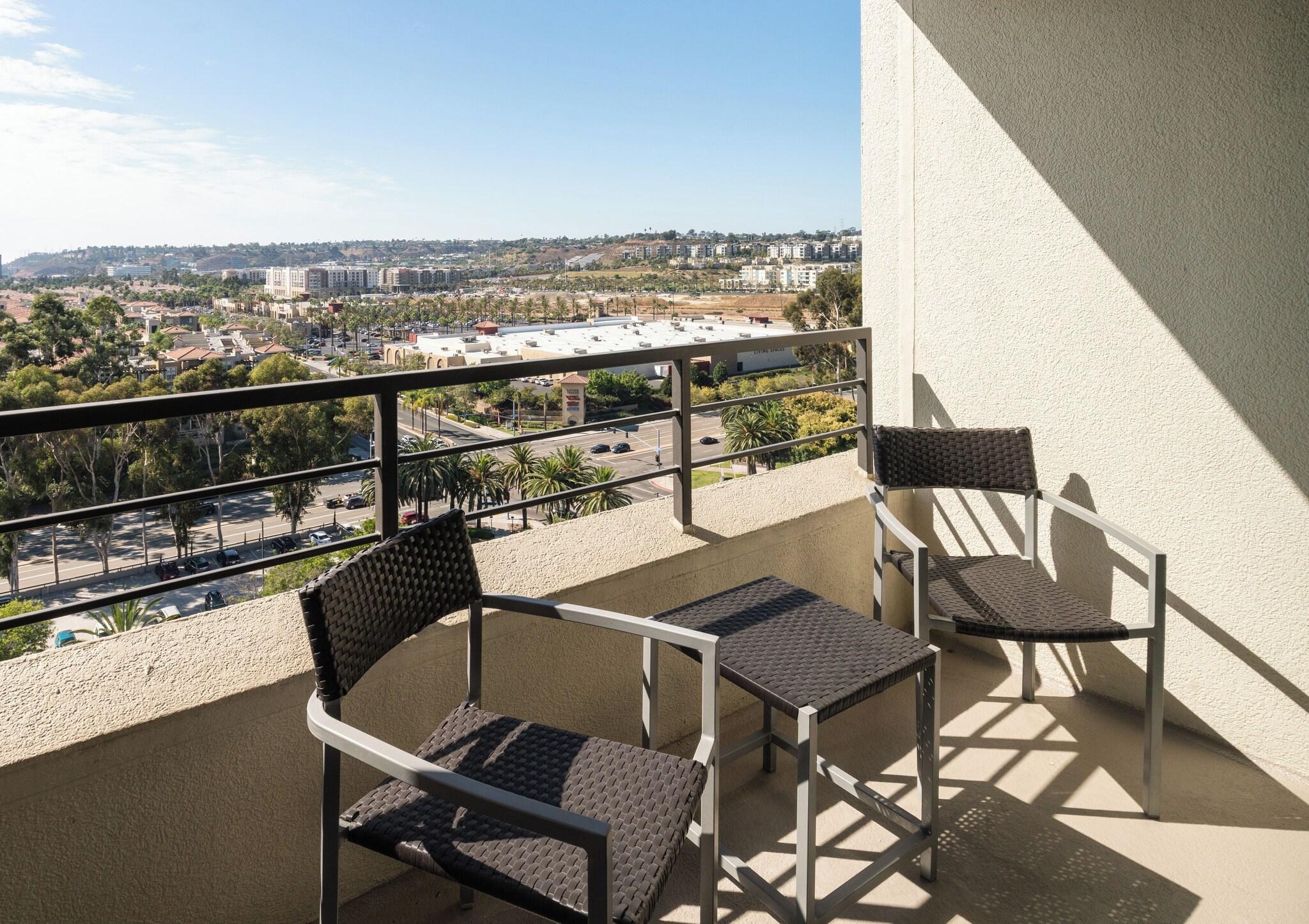 Double Executive King Bed