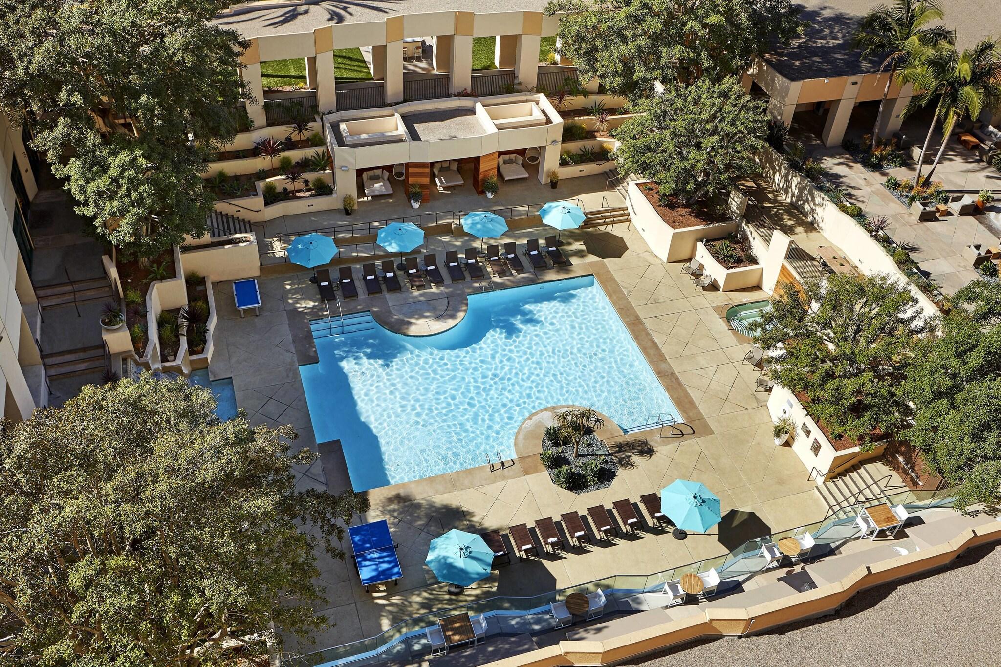 Double Two Queen Beds