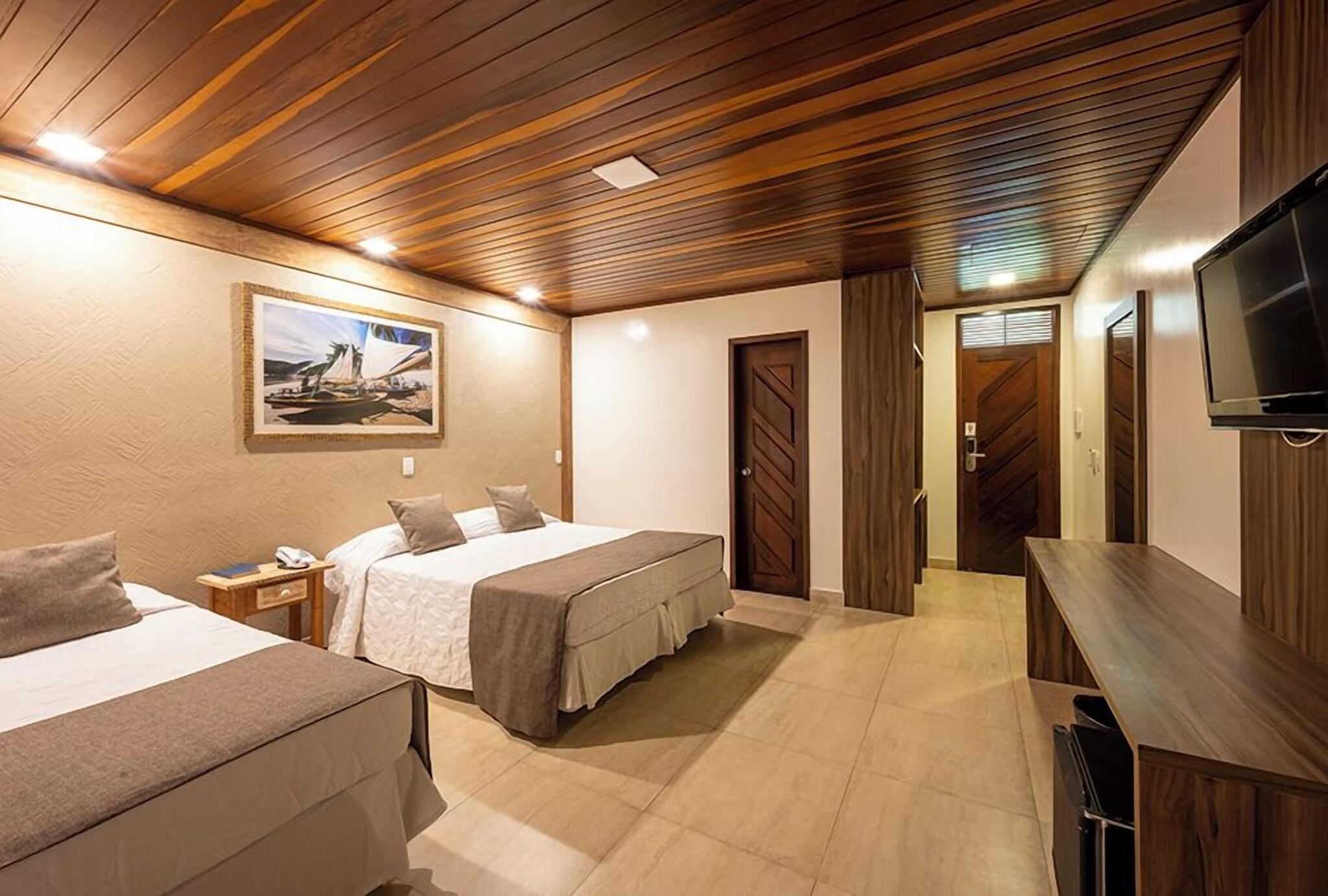 Triple Deluxe Sea View