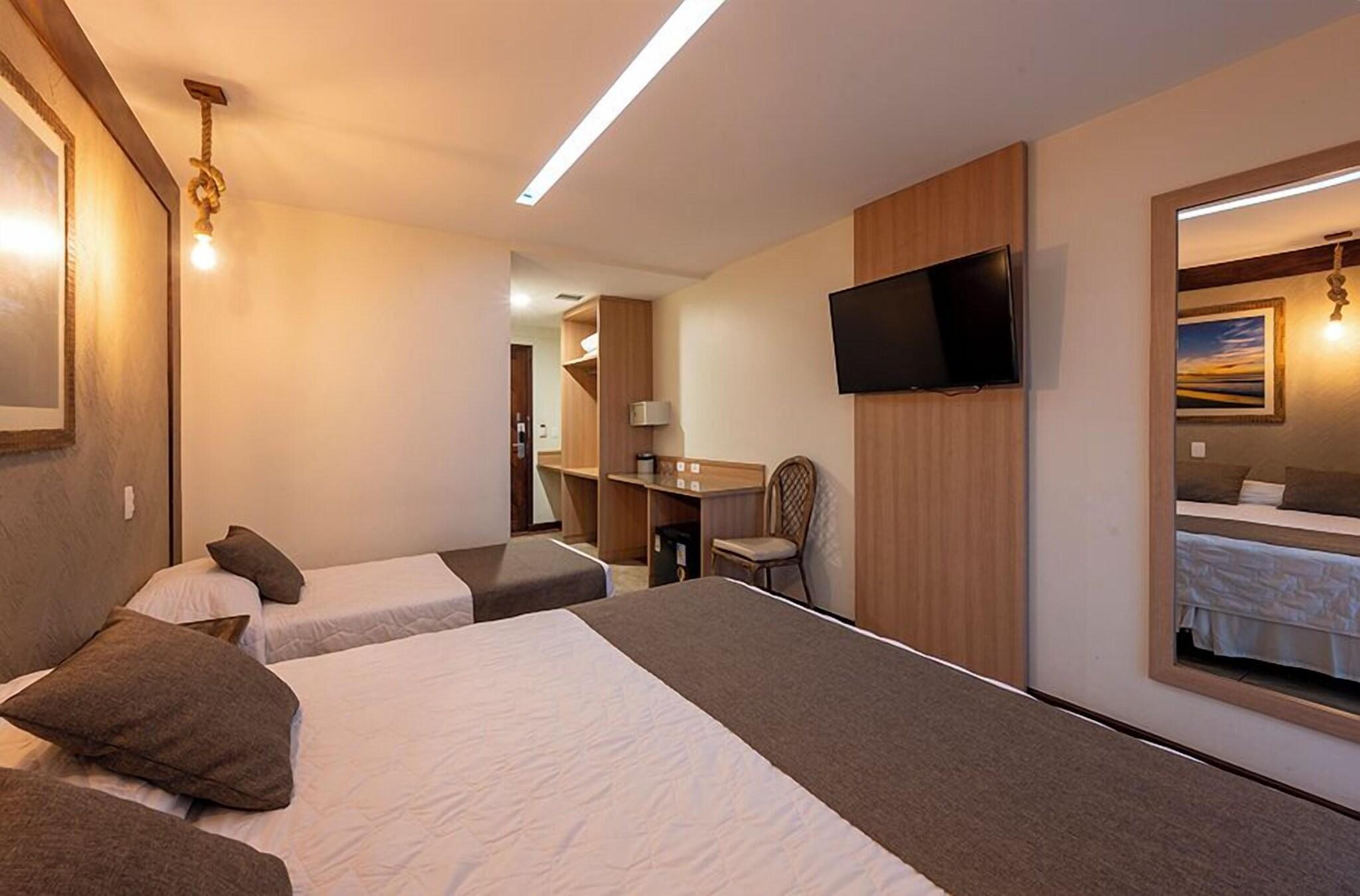 Triple Deluxe Sea View