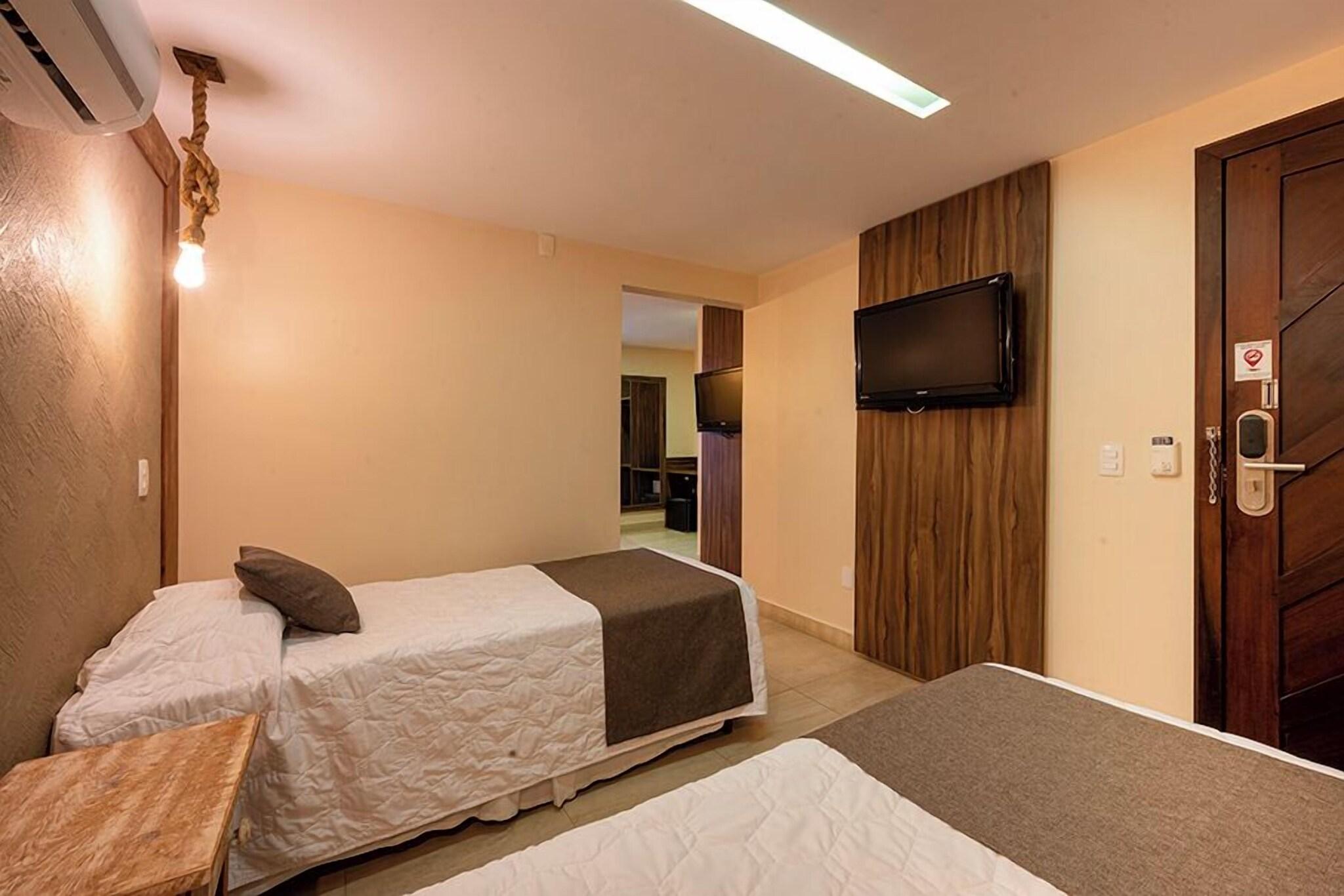 Twin Deluxe Sea View