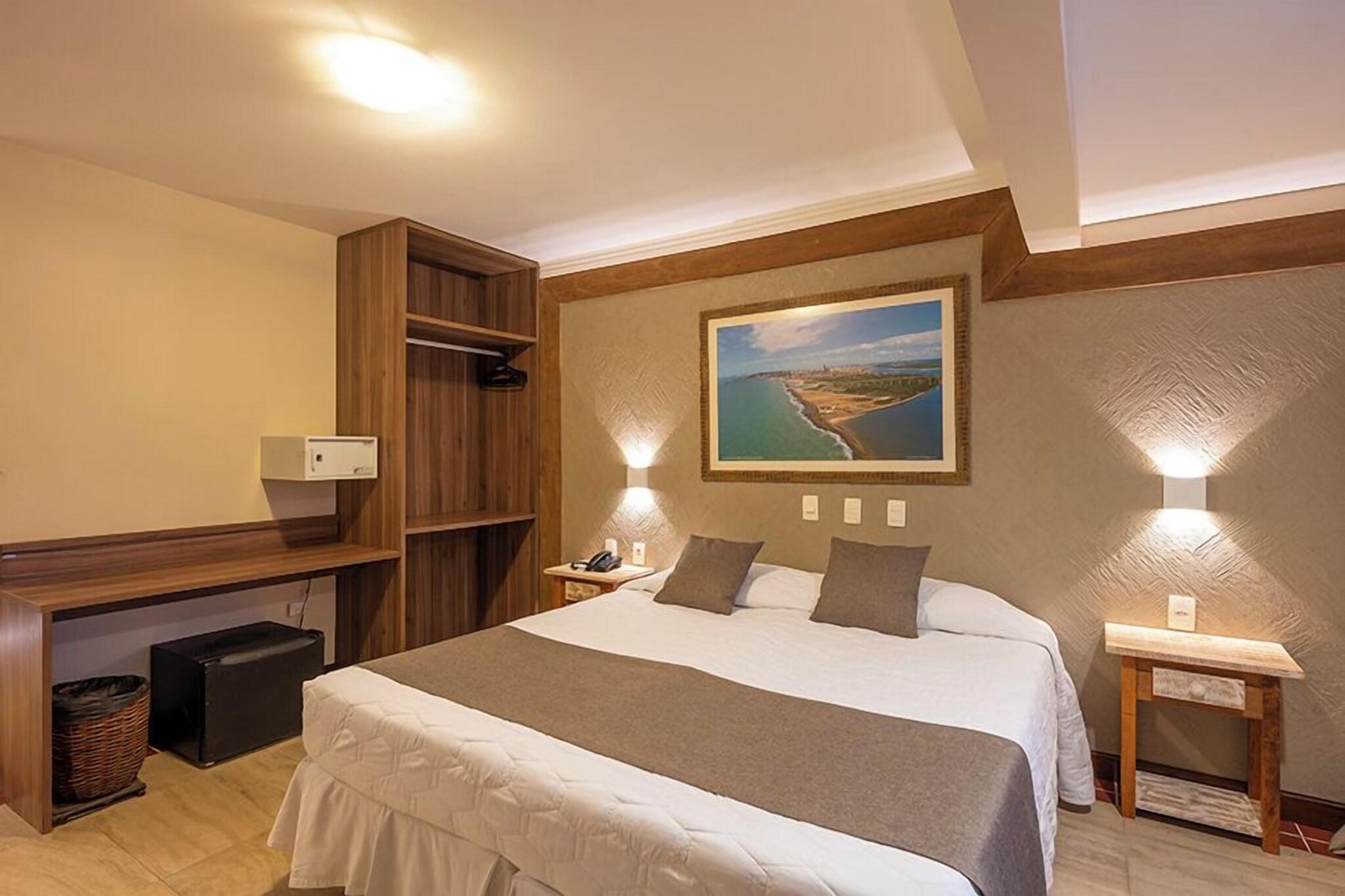 Twin Deluxe Sea View