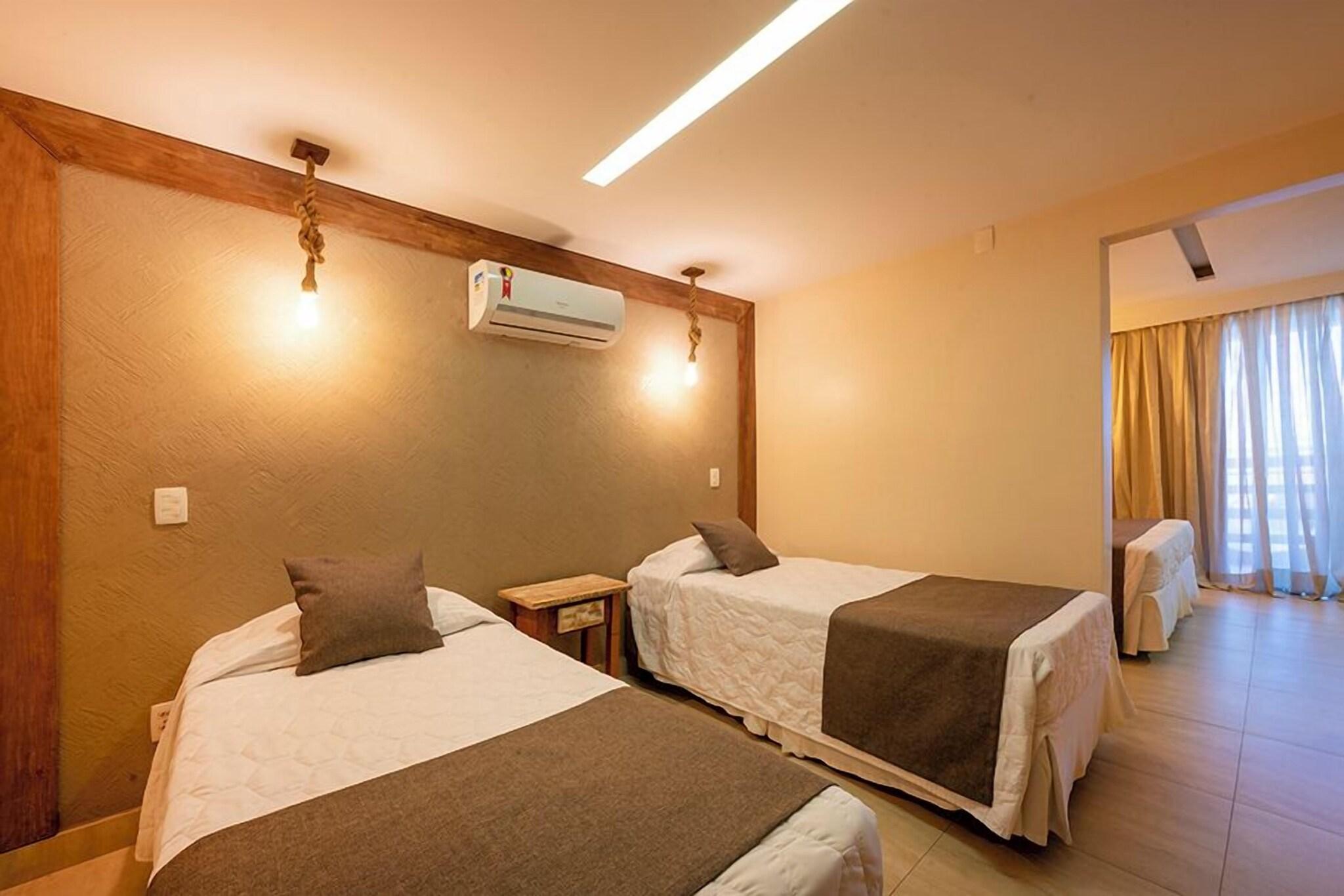 Twin Deluxe Sea View