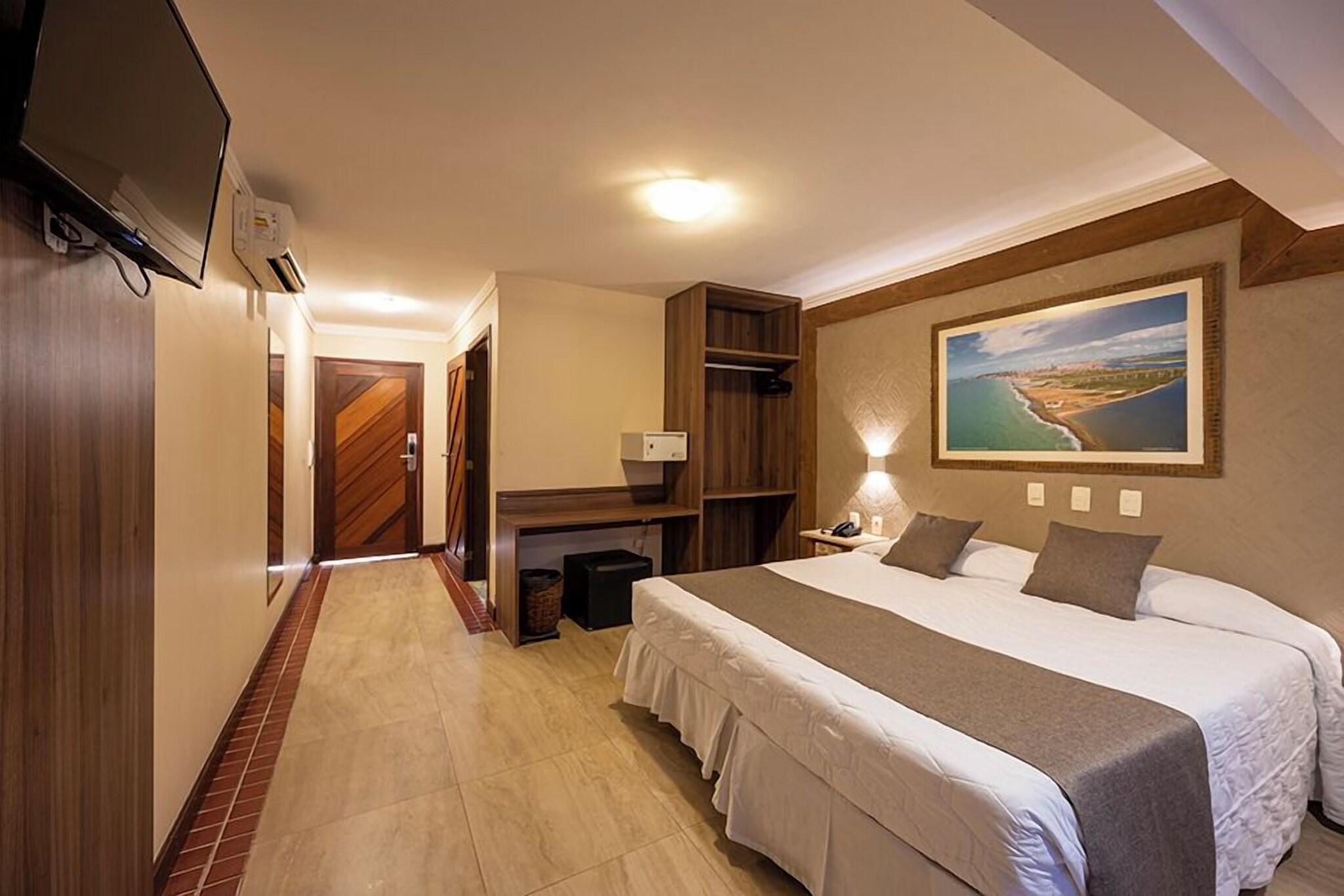 Twin Deluxe Sea View