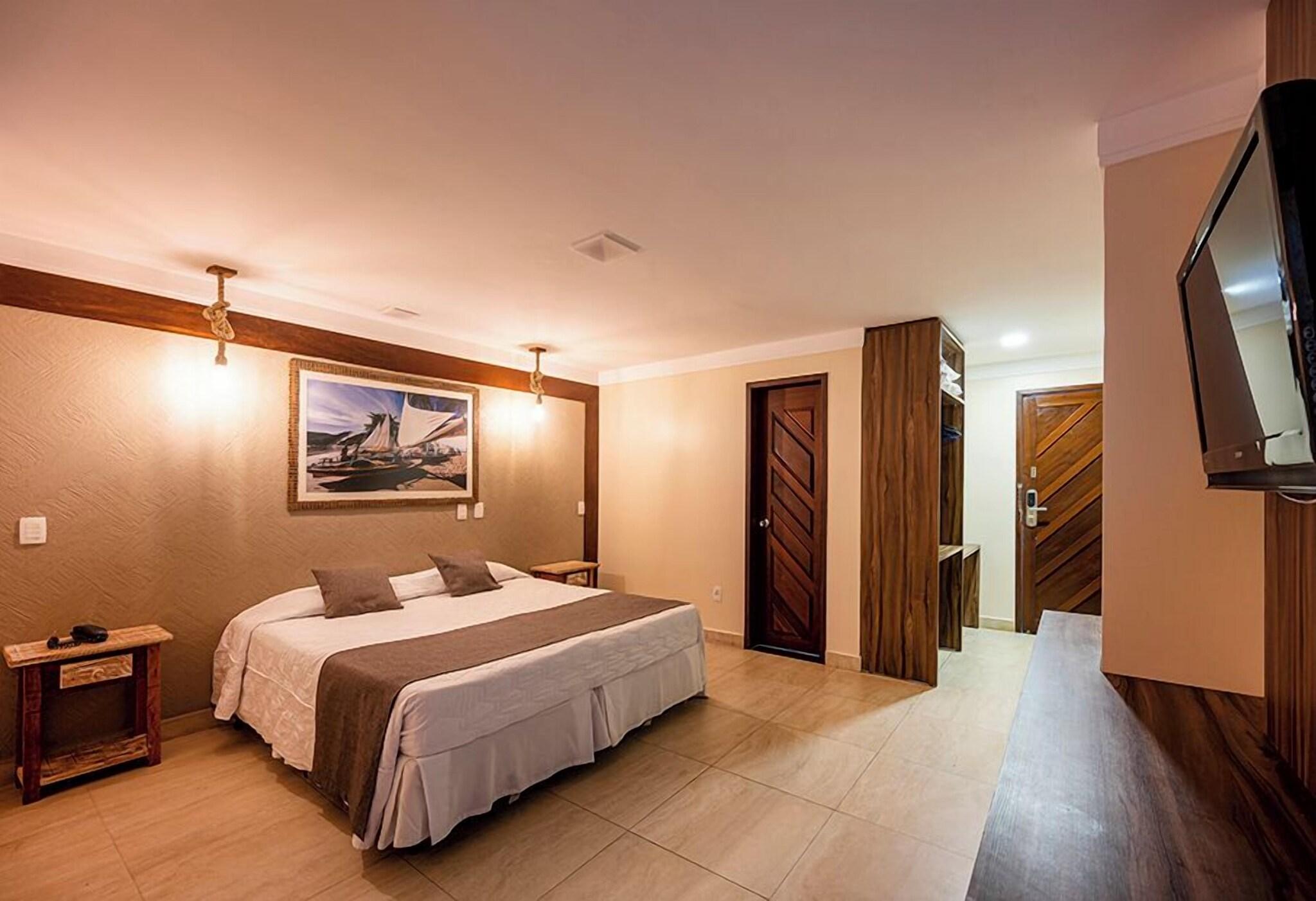 Twin Deluxe Sea View