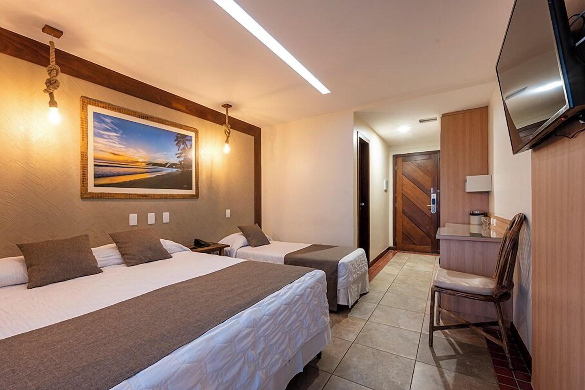 Triple Deluxe Sea View