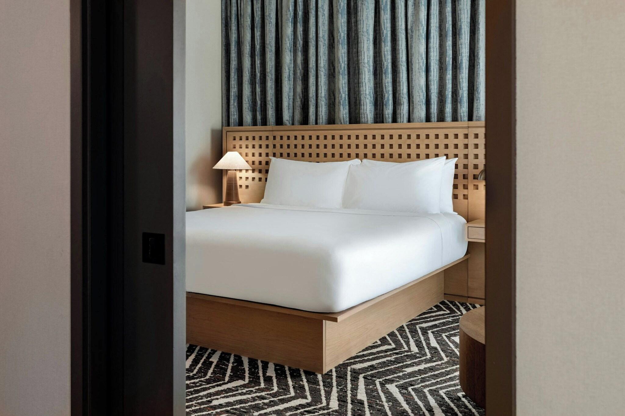 Junior Suite with Double Bed