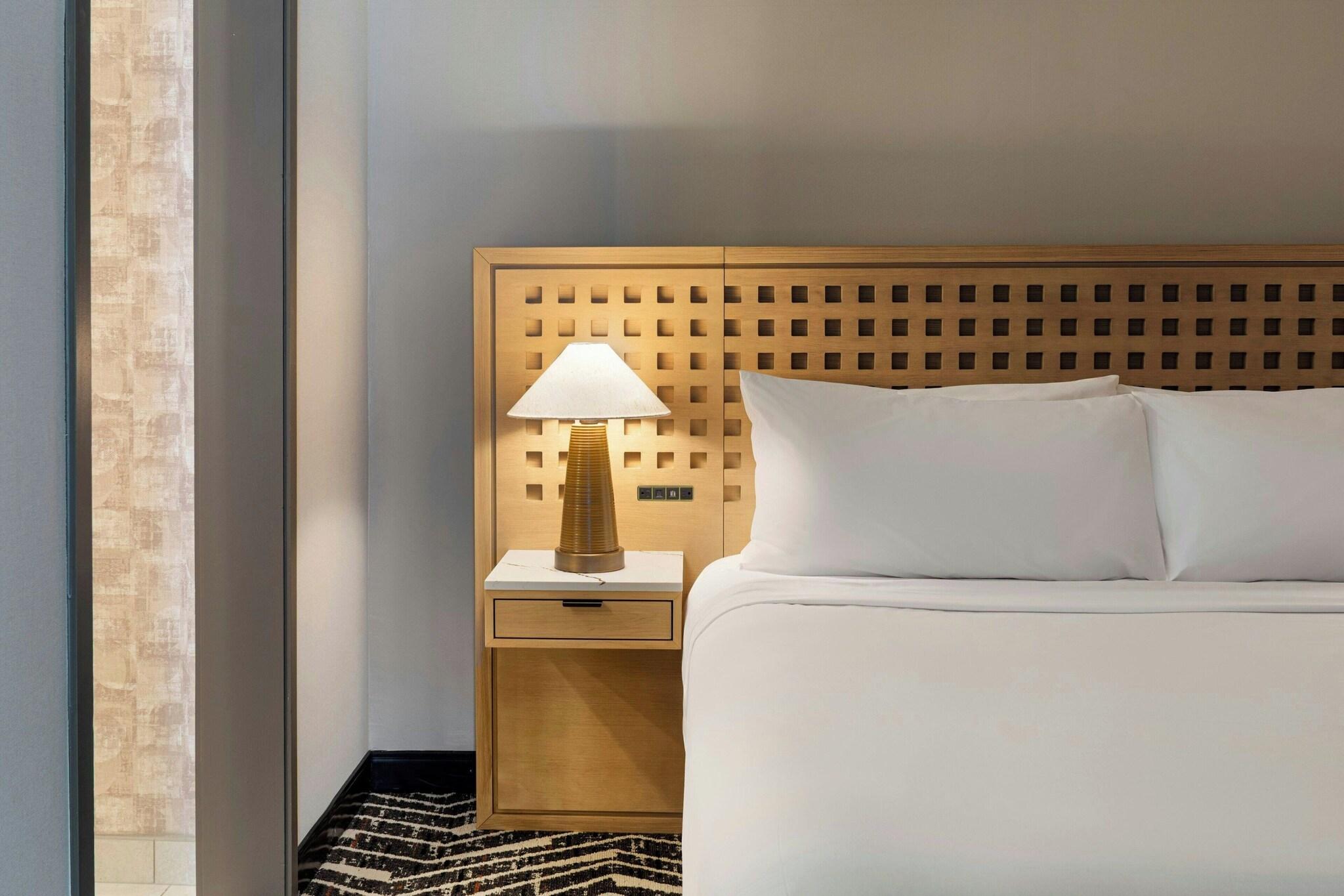 Suite with Double Bed