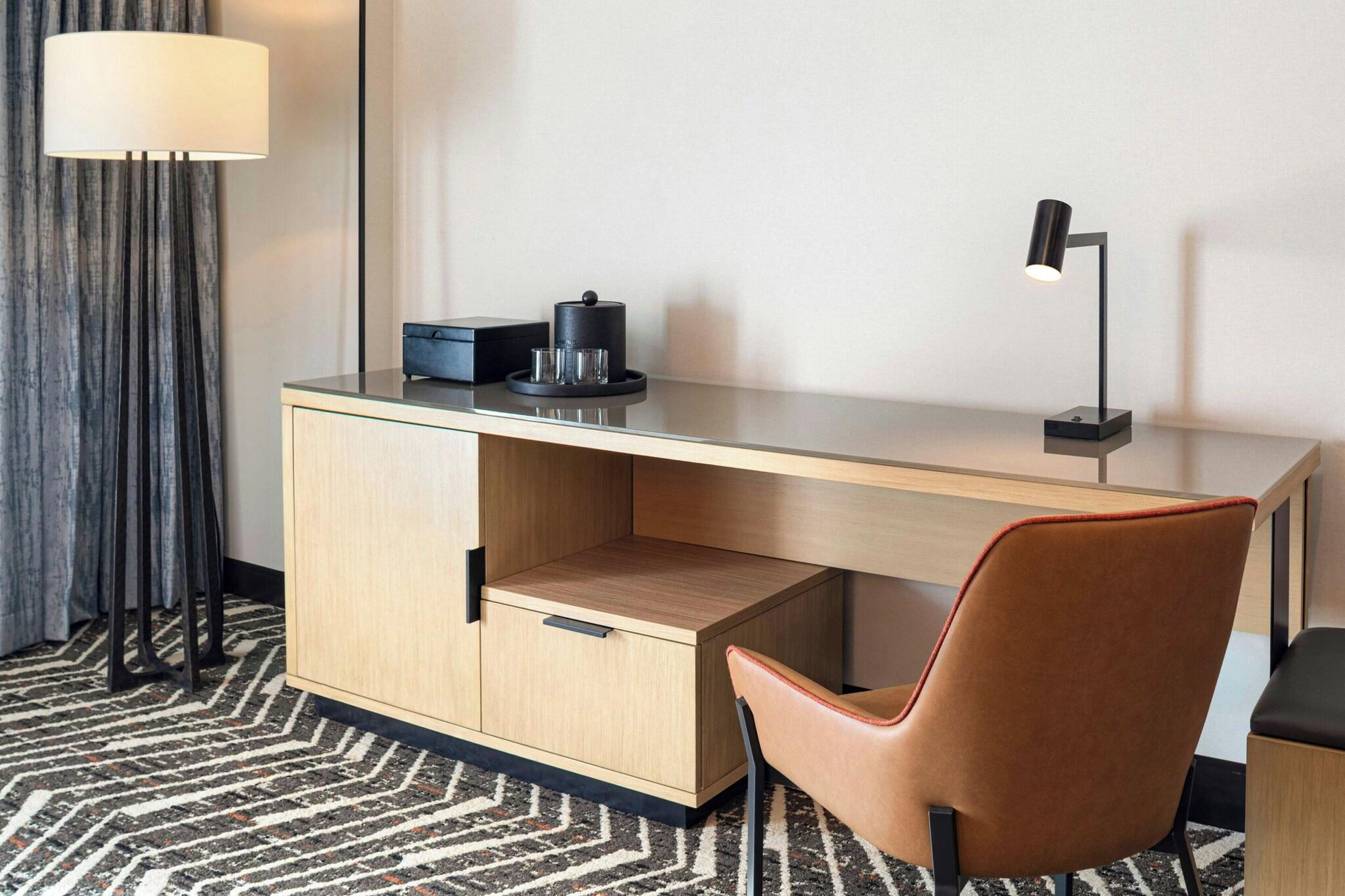 Suite with Double Bed