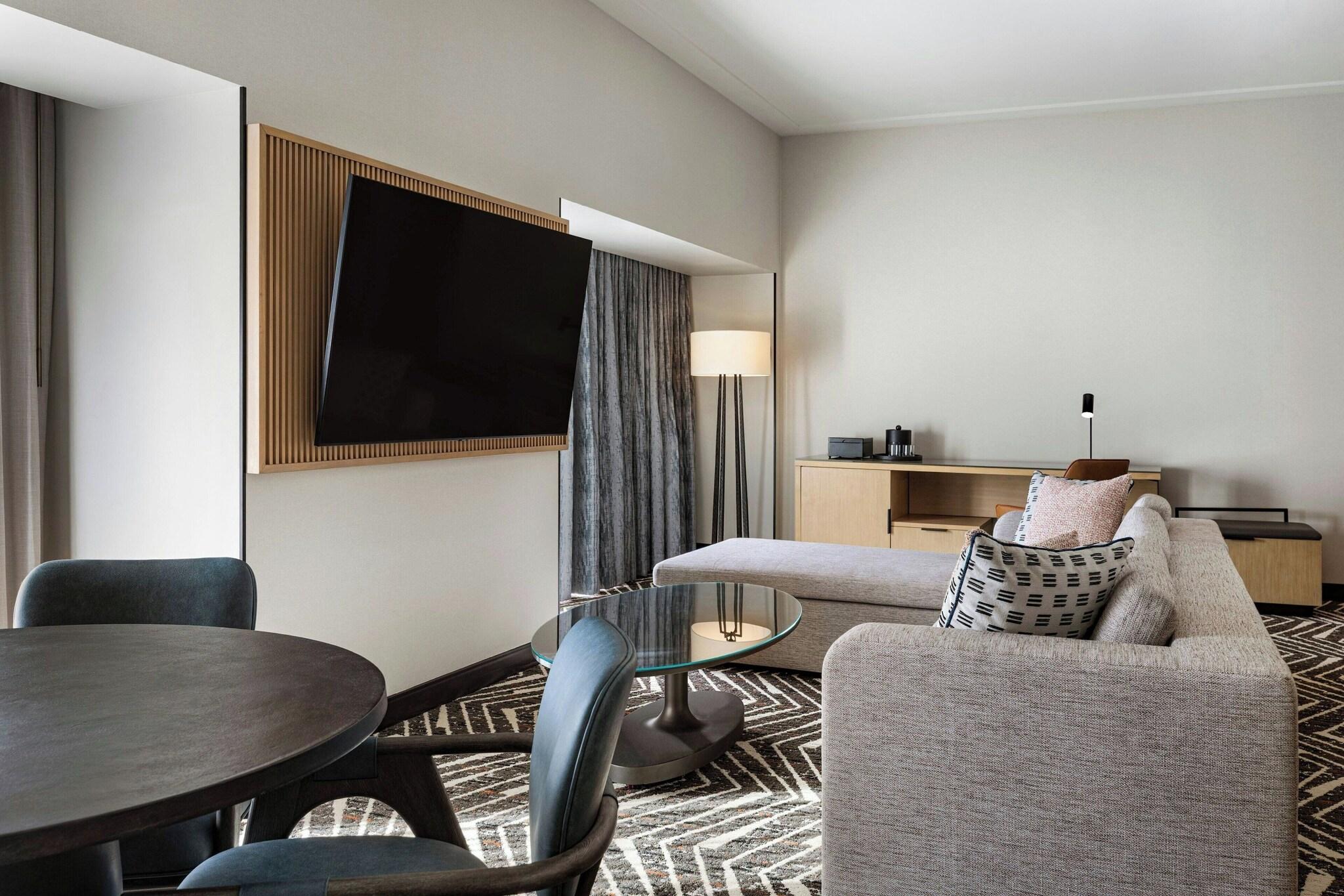 Suite with Double Bed