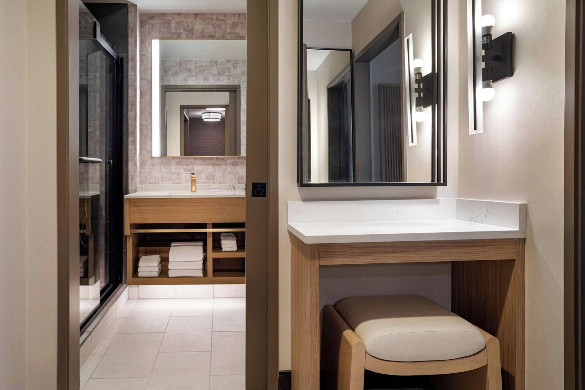 Junior Suite with Double Bed
