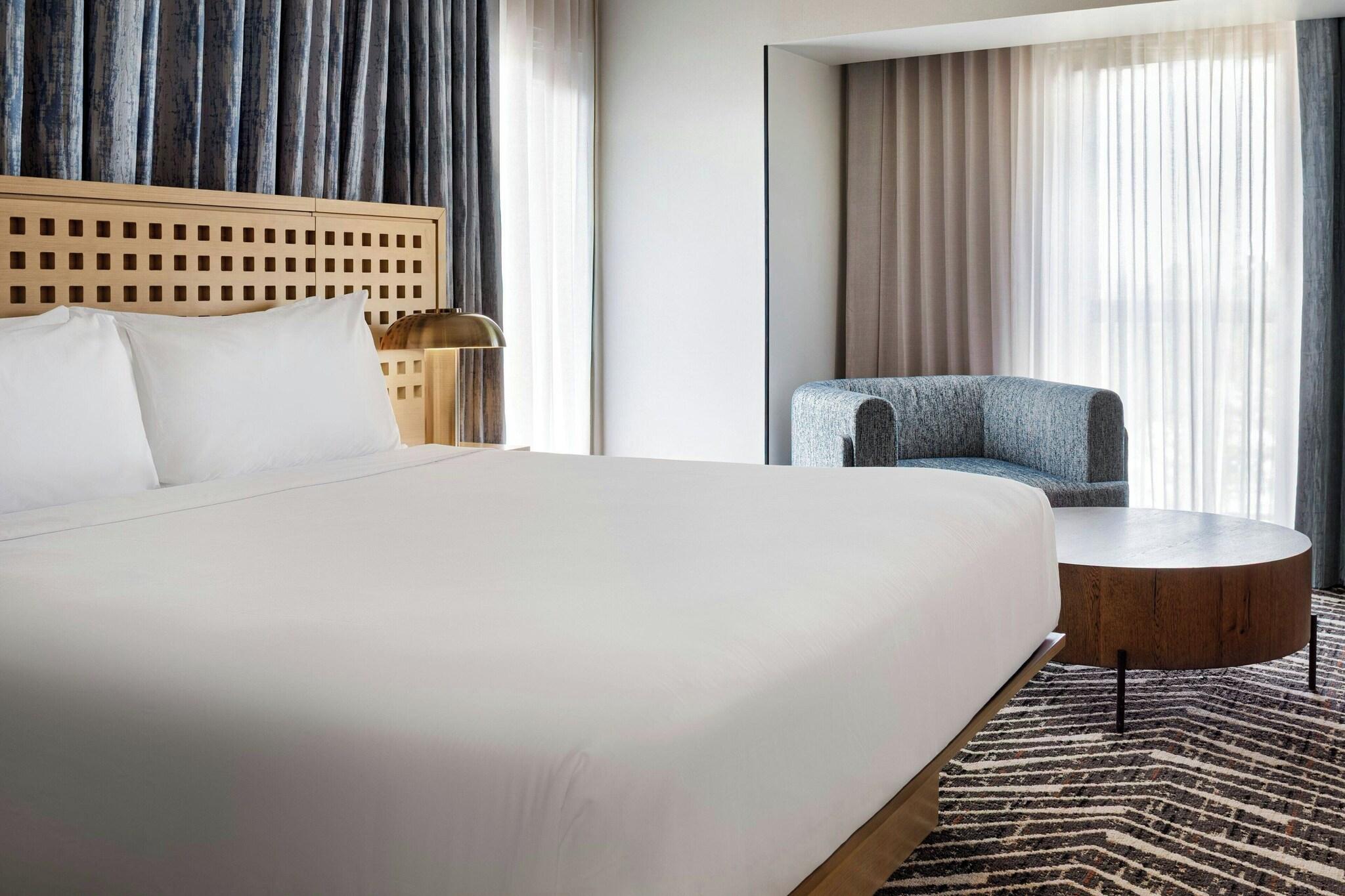 Junior Suite with Double Bed