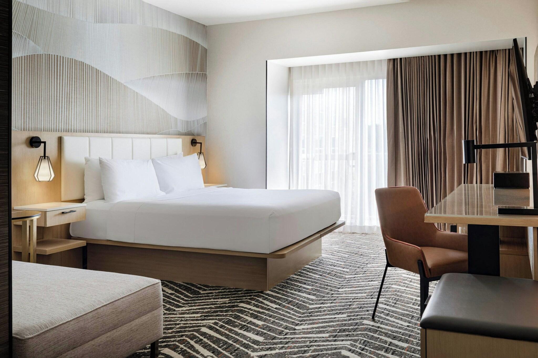 Double King Size Bed