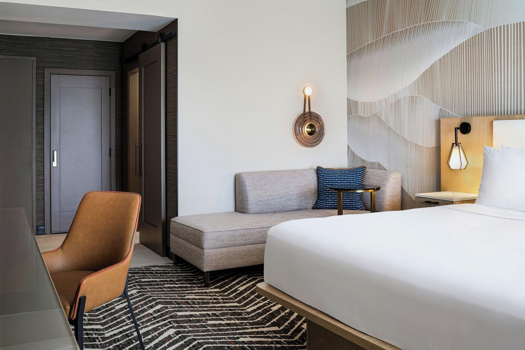 Double King Size Bed