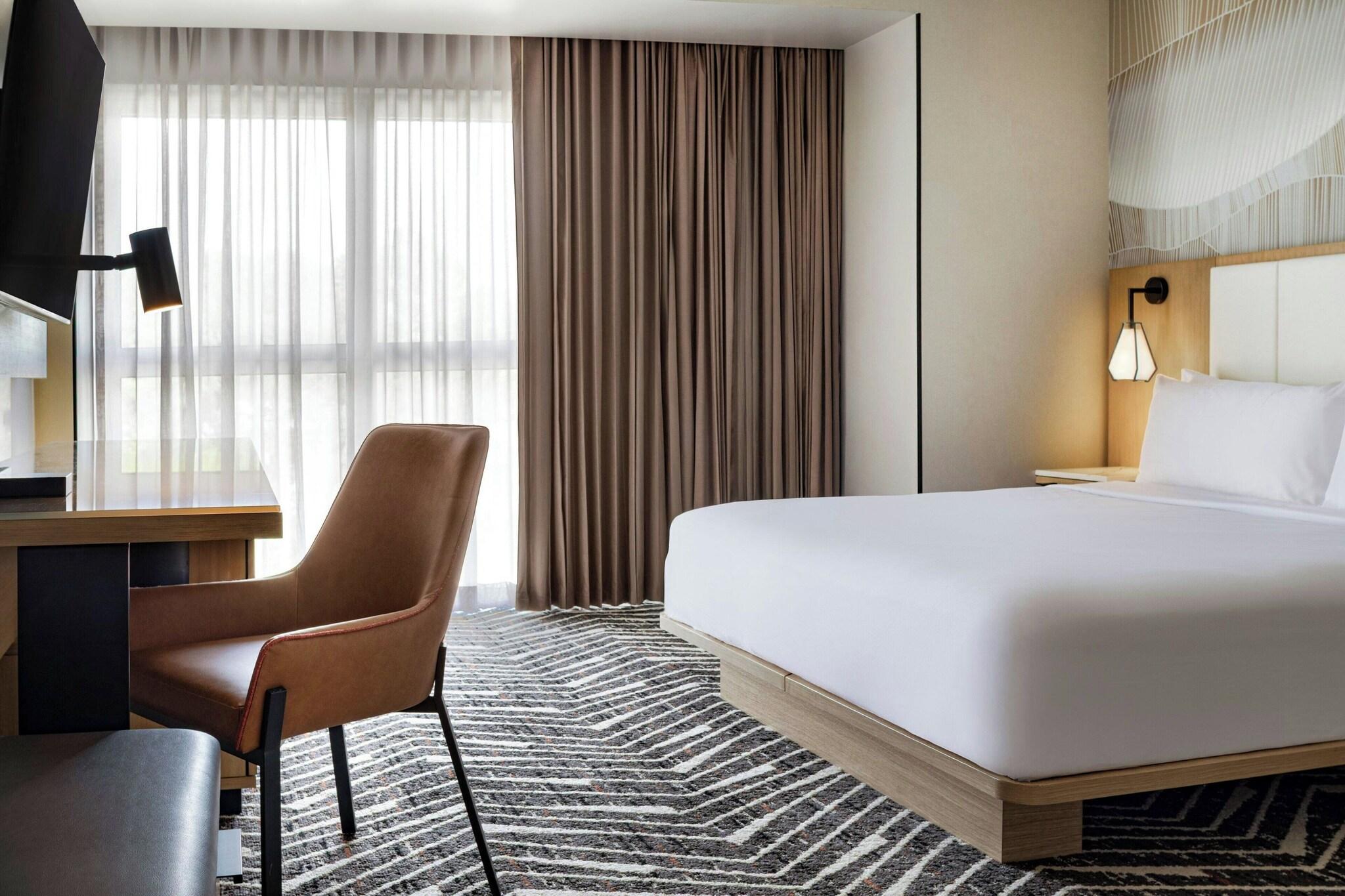 Double King Size Bed