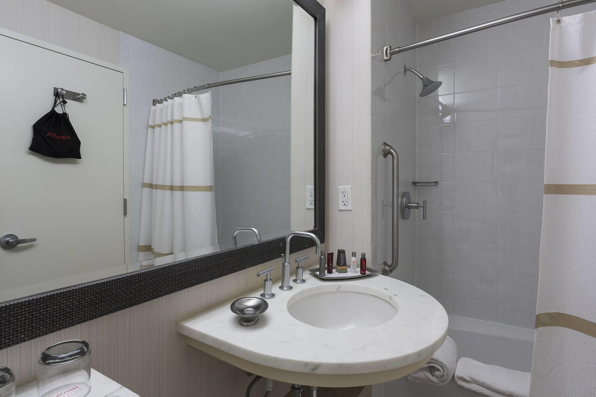 Double Two Double Beds