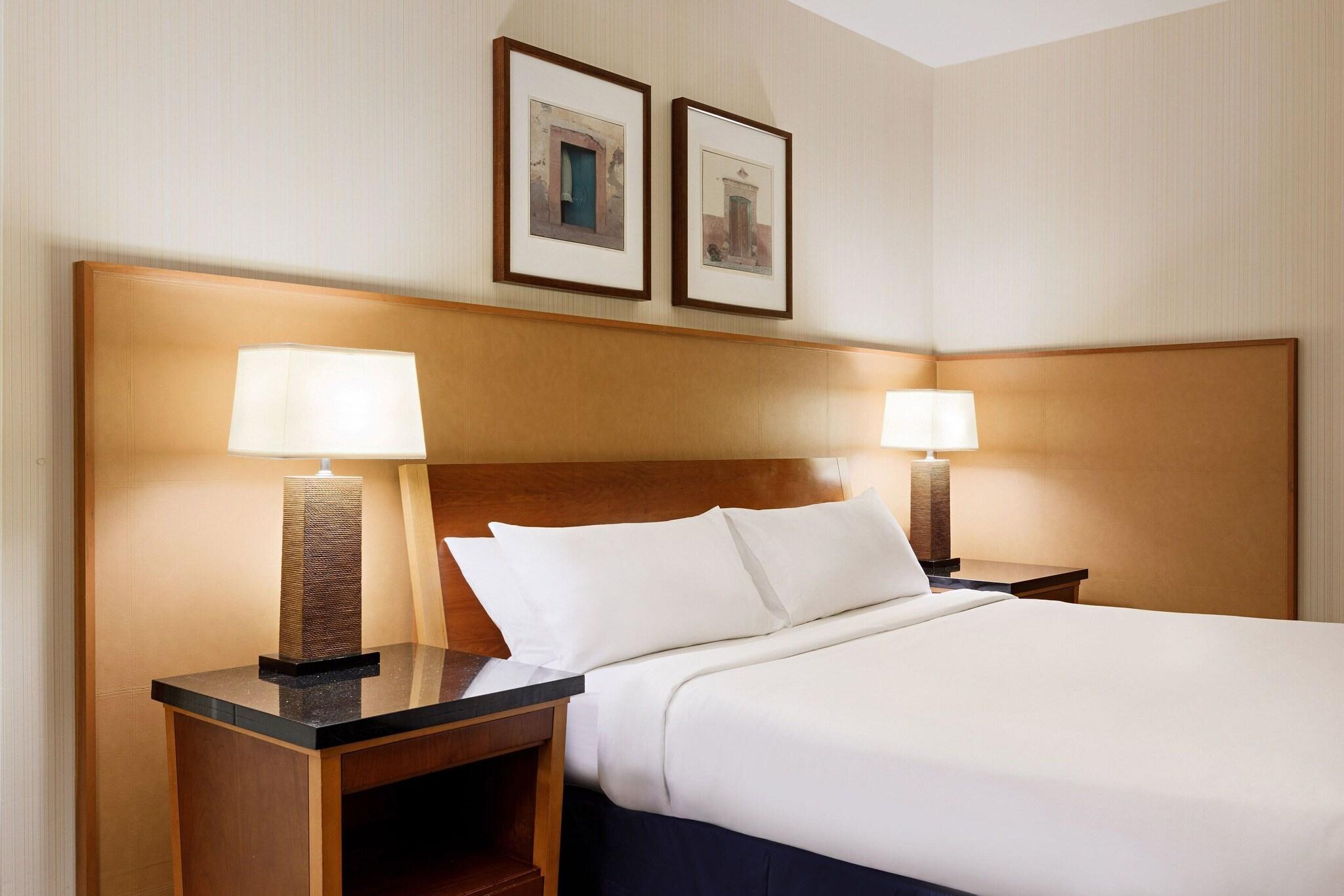 Double King Size Bed