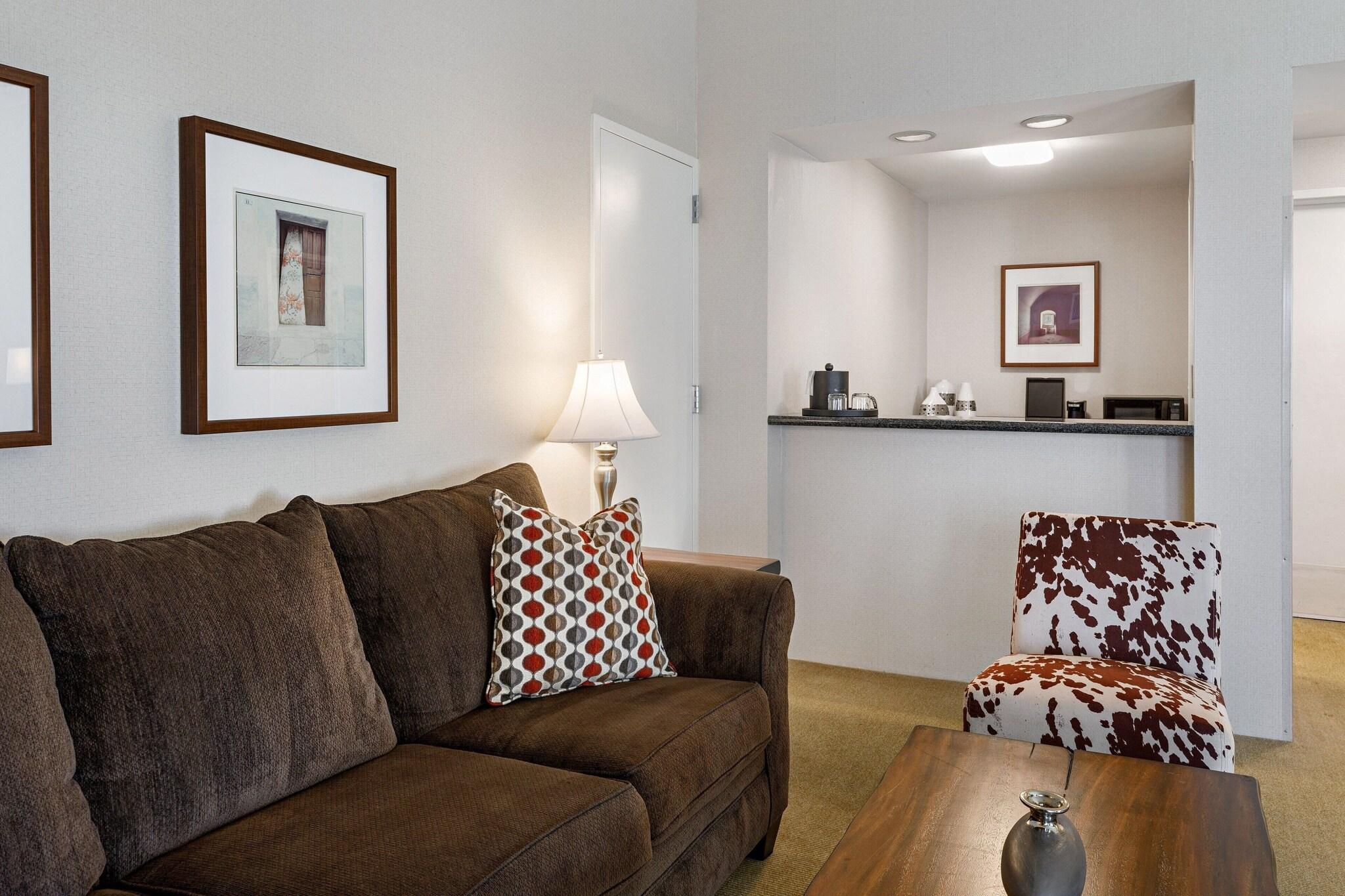 Suite King Bed One Bedroom 