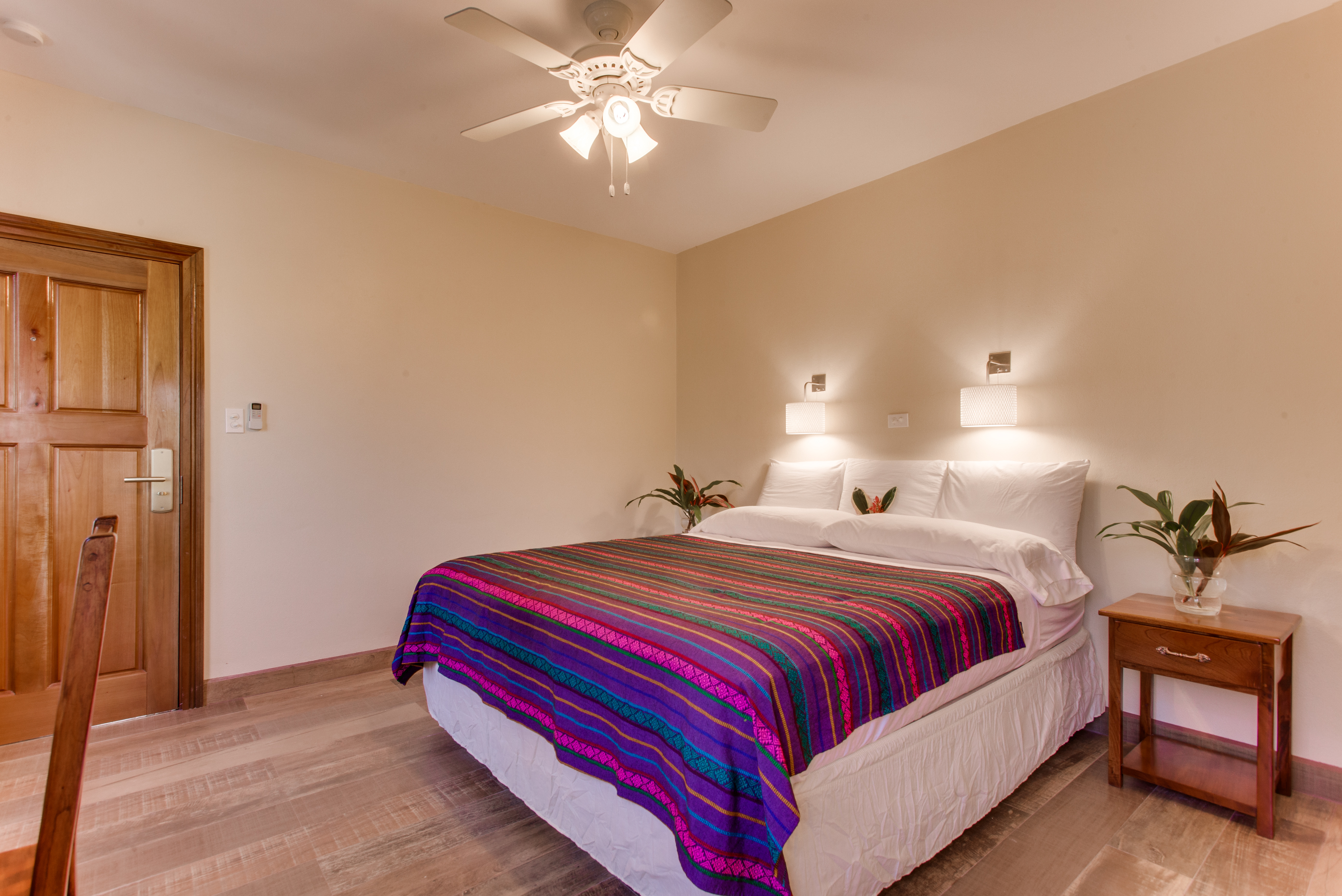 Double Deluxe King Bed