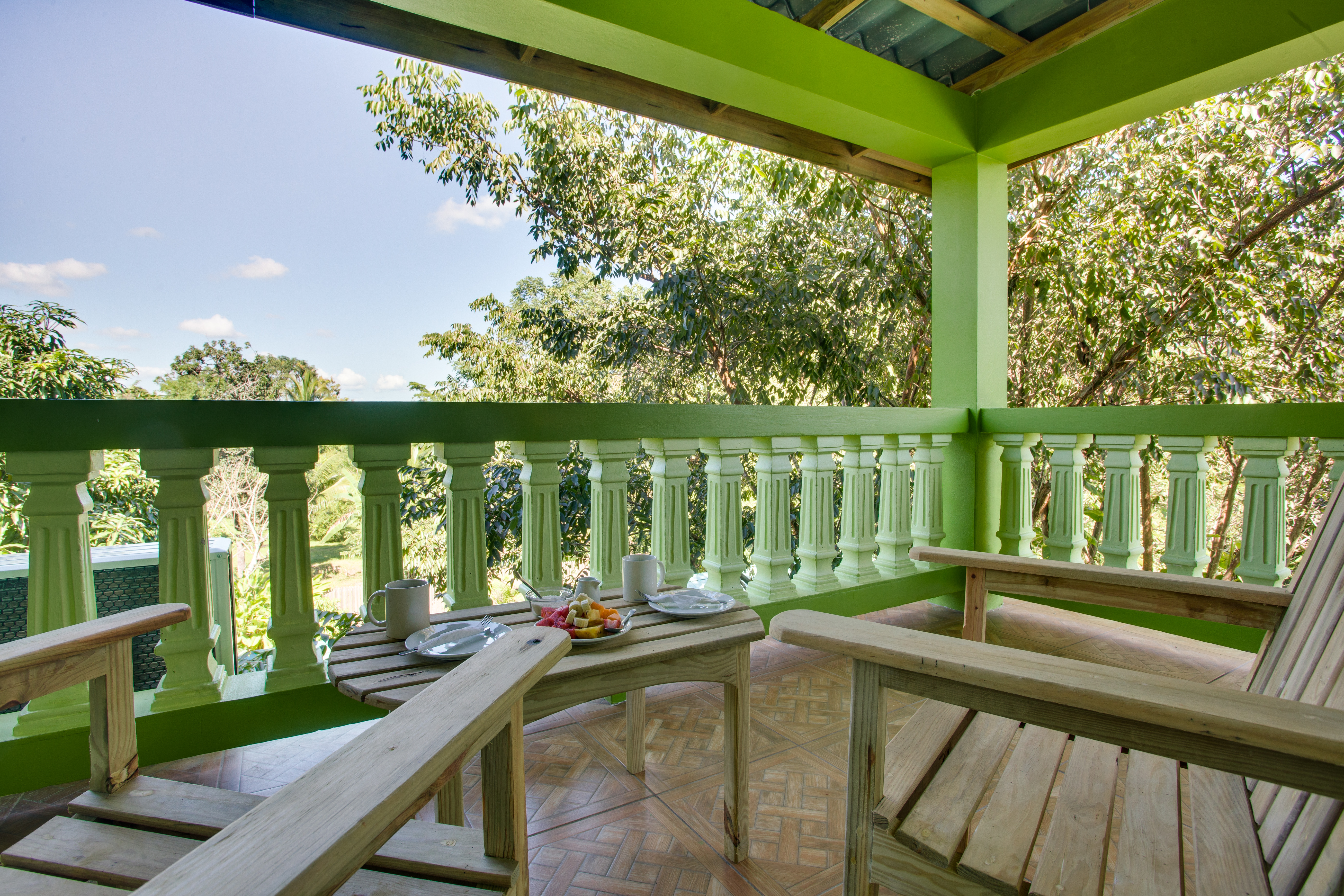 Double Deluxe King Bed