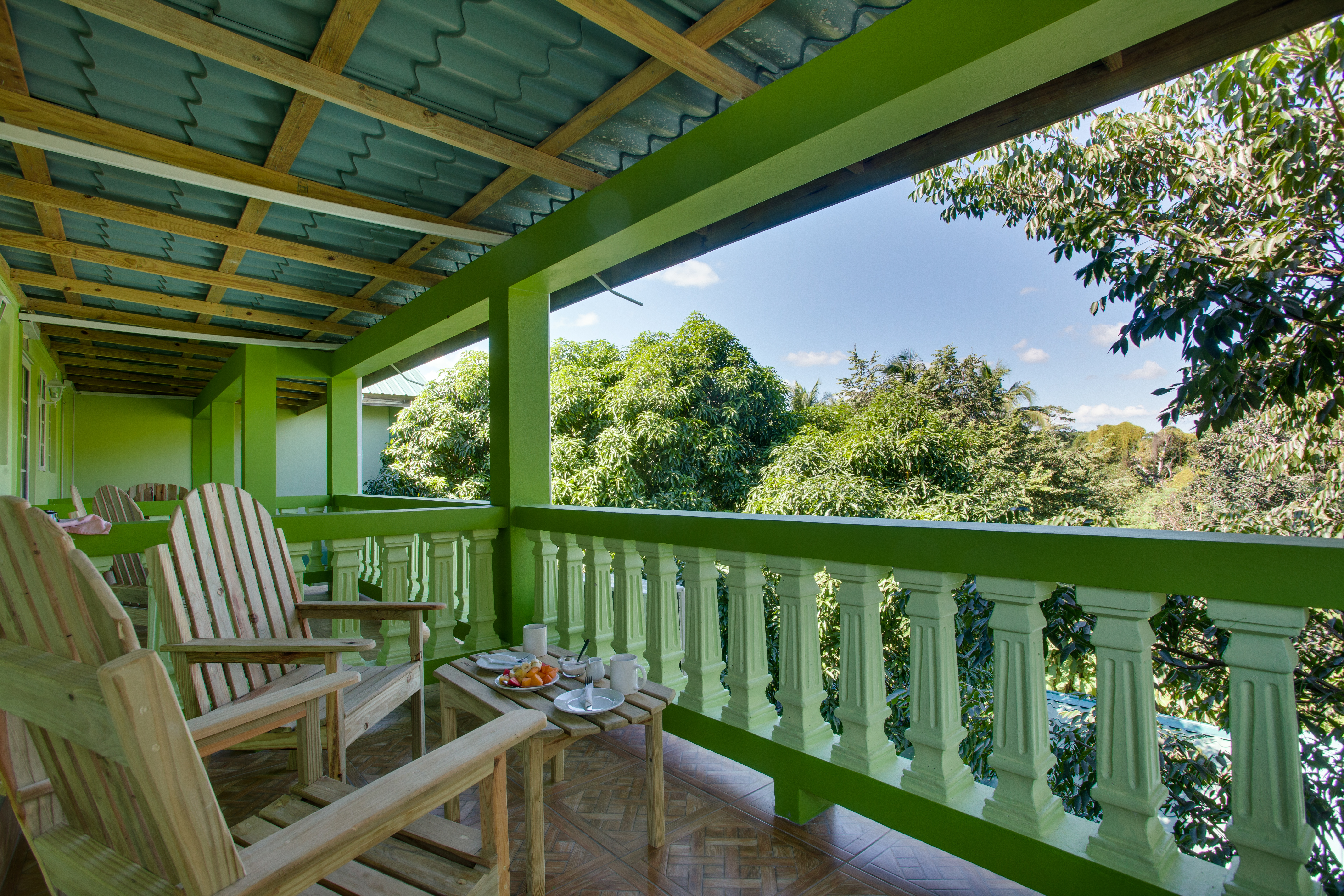 Double Deluxe King Bed