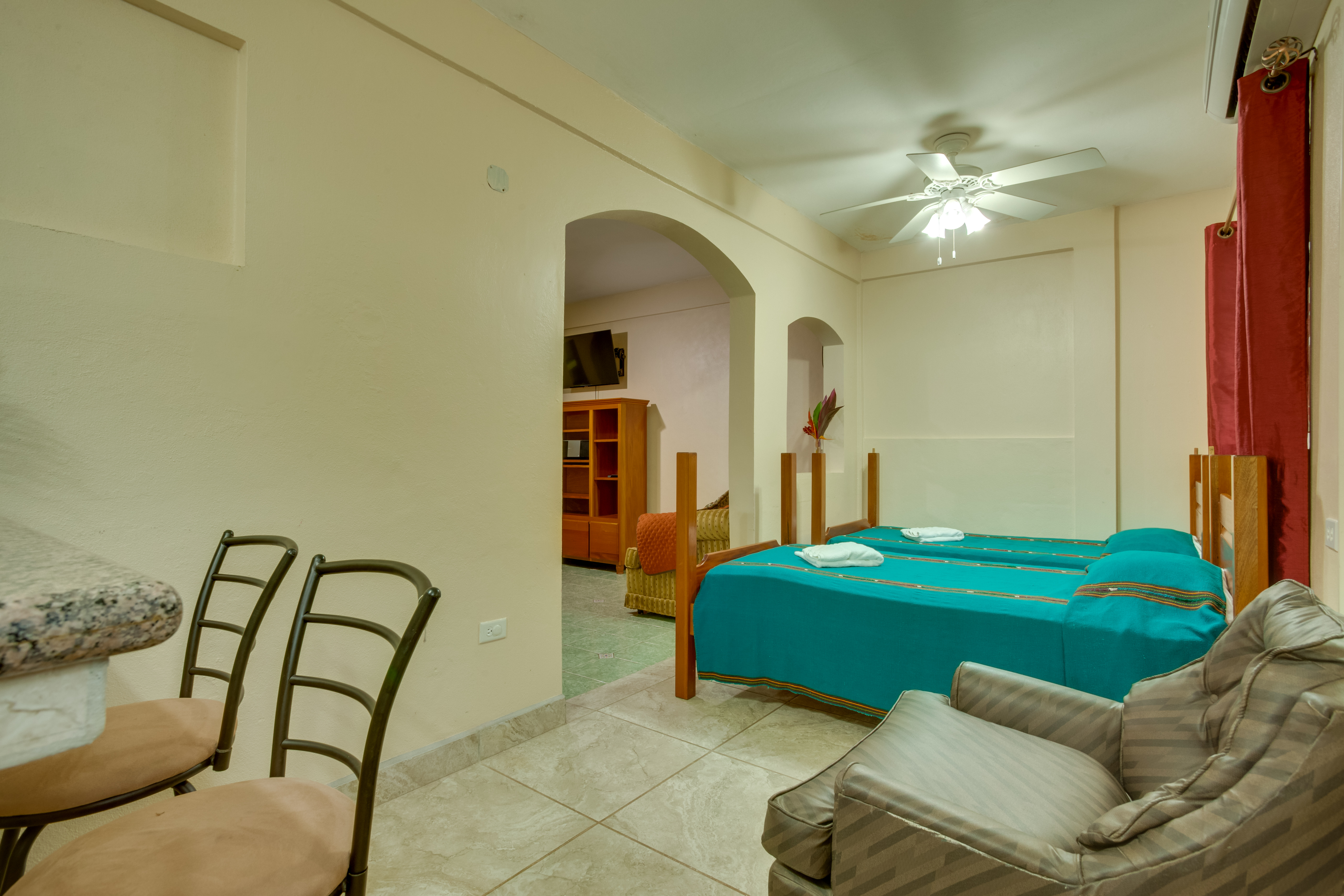 Junior Suite Standard