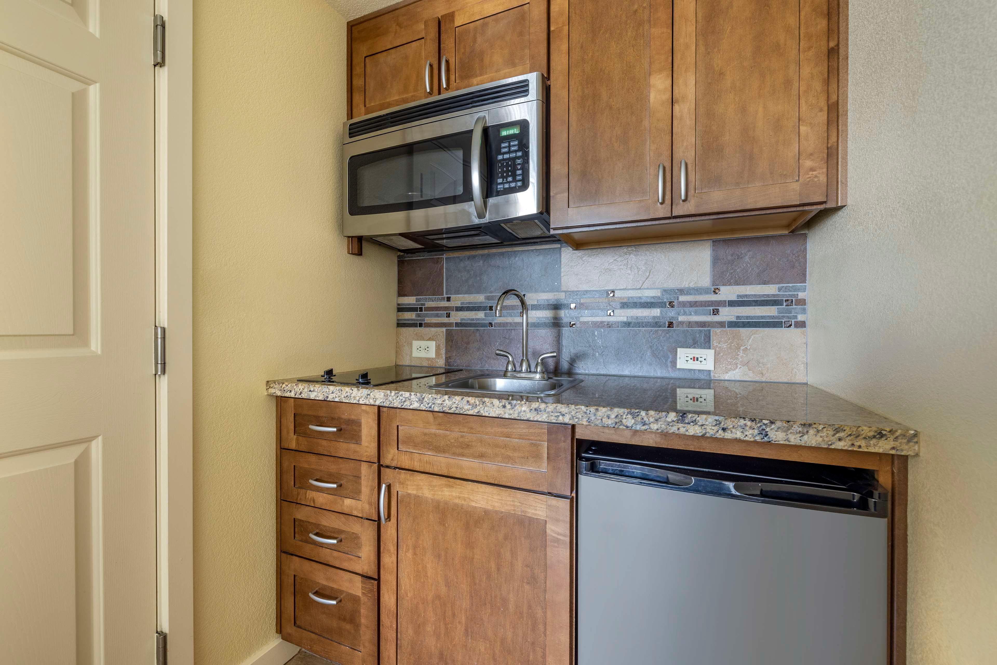 Studio with Kitchenette