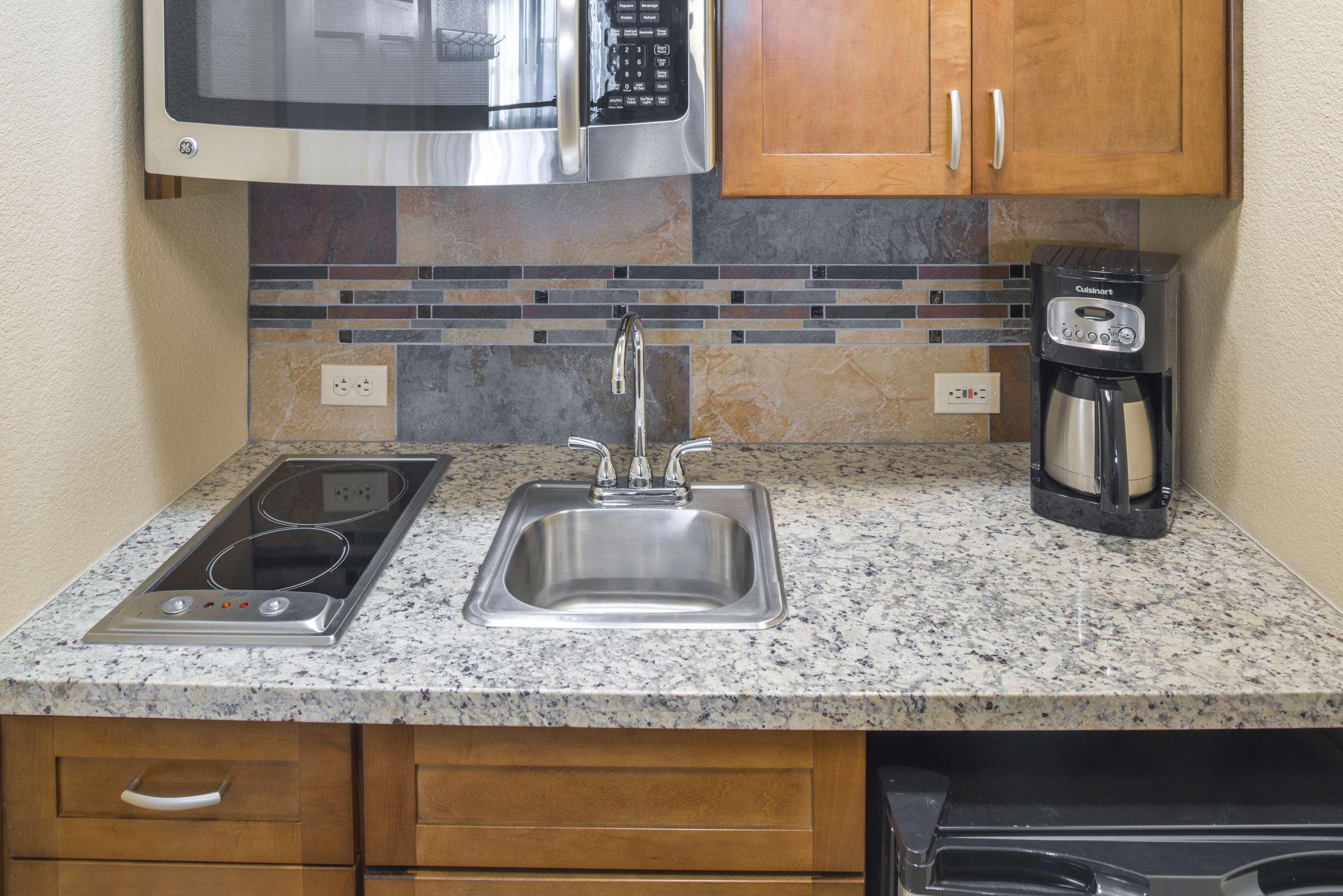 Studio with Kitchenette