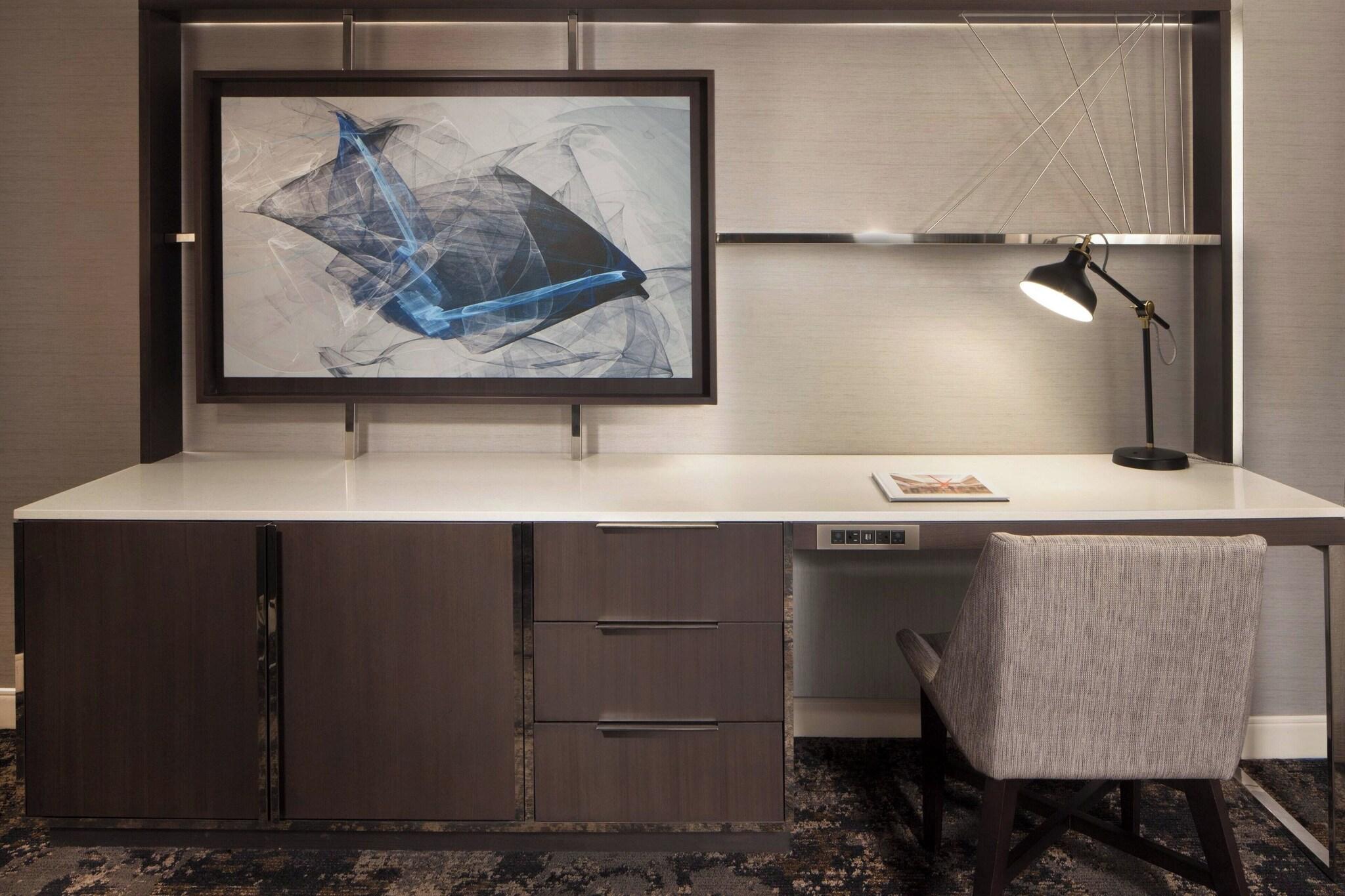 Double Two Double Beds