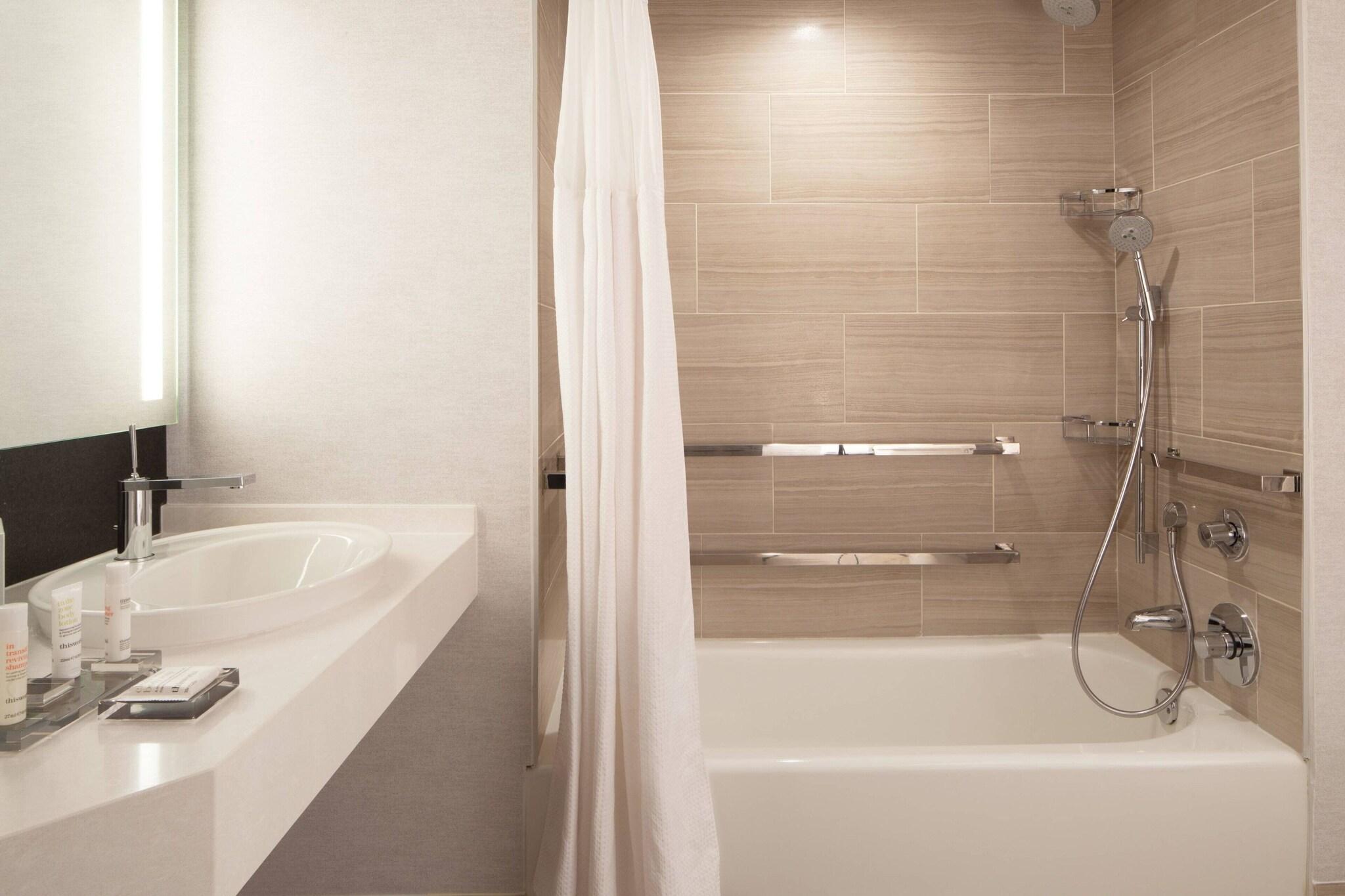 Double Two Double Beds