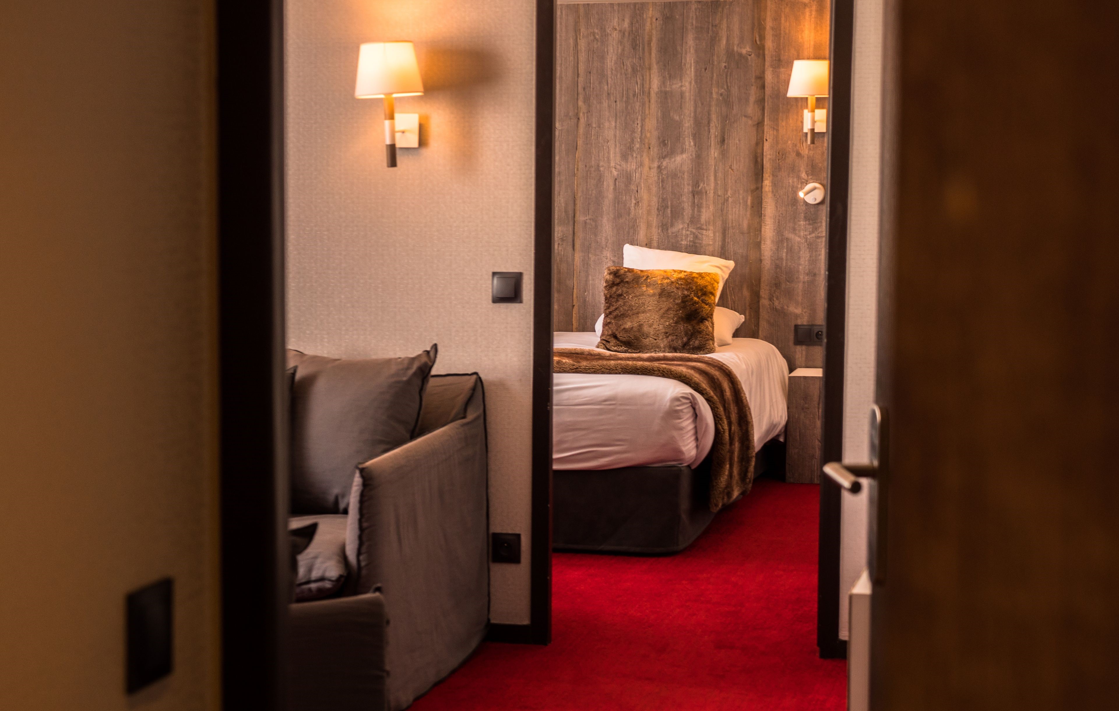 Junior Suite Standard