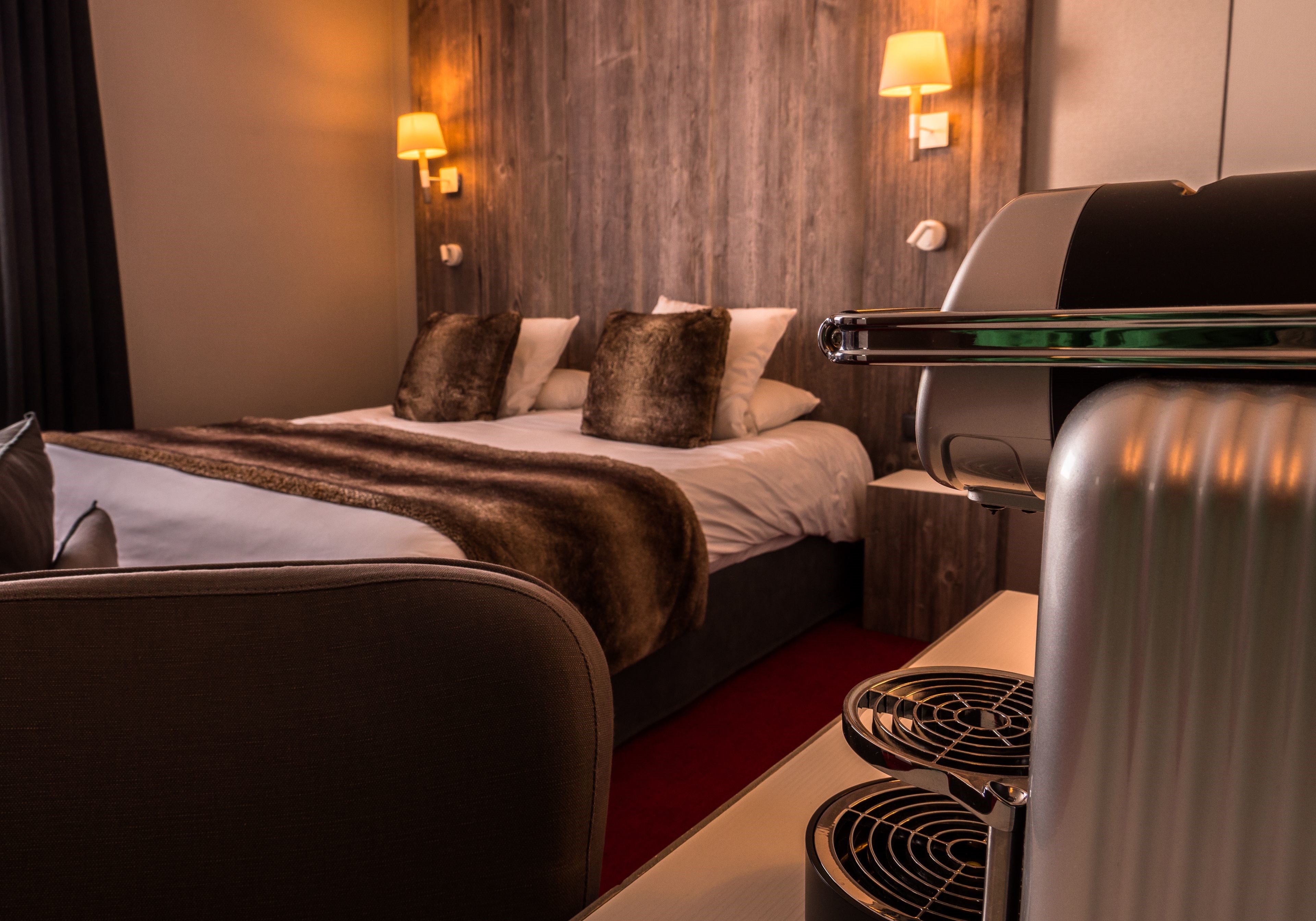 Double Premium Garden View