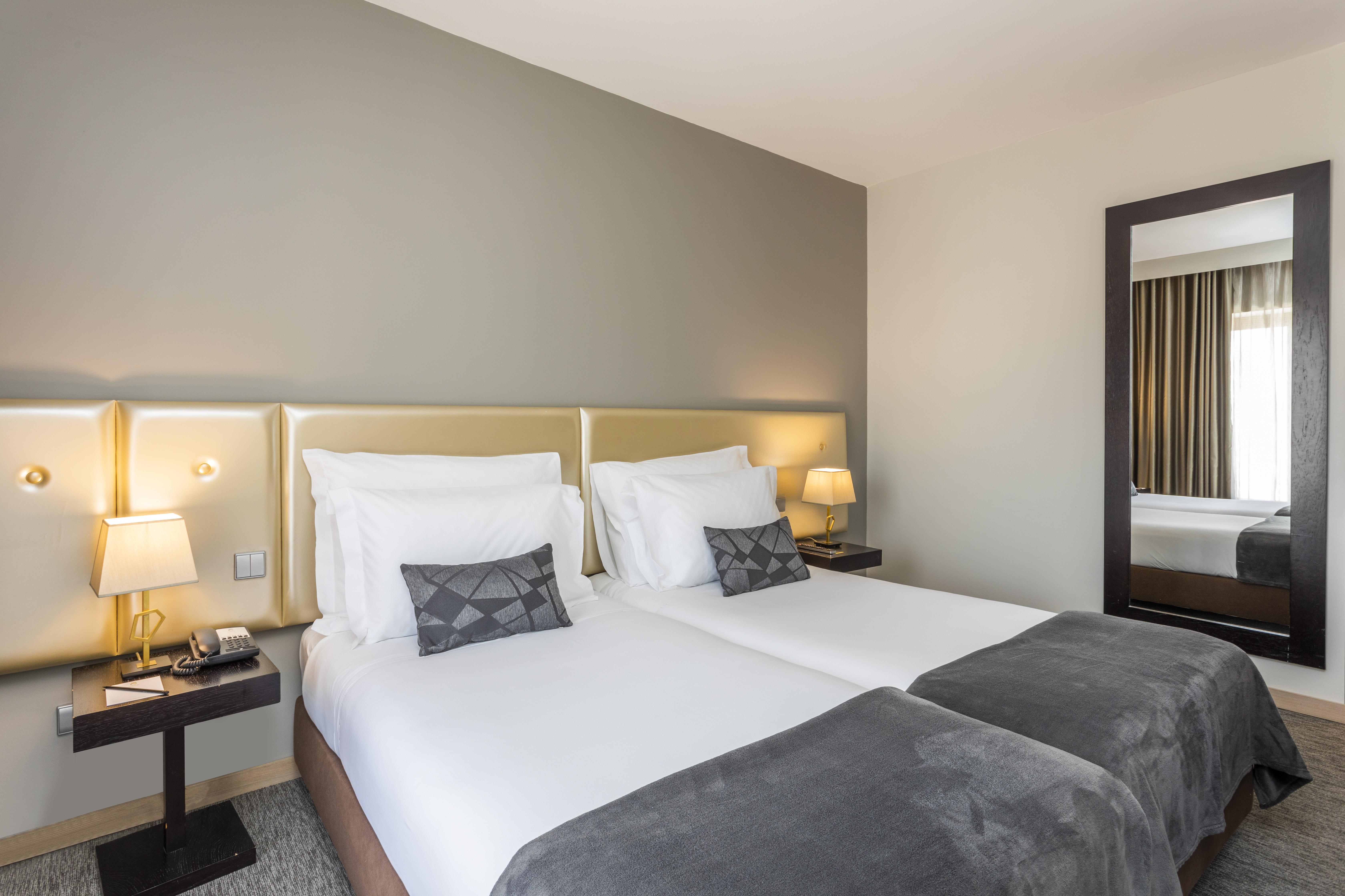 Double or Twin Standard