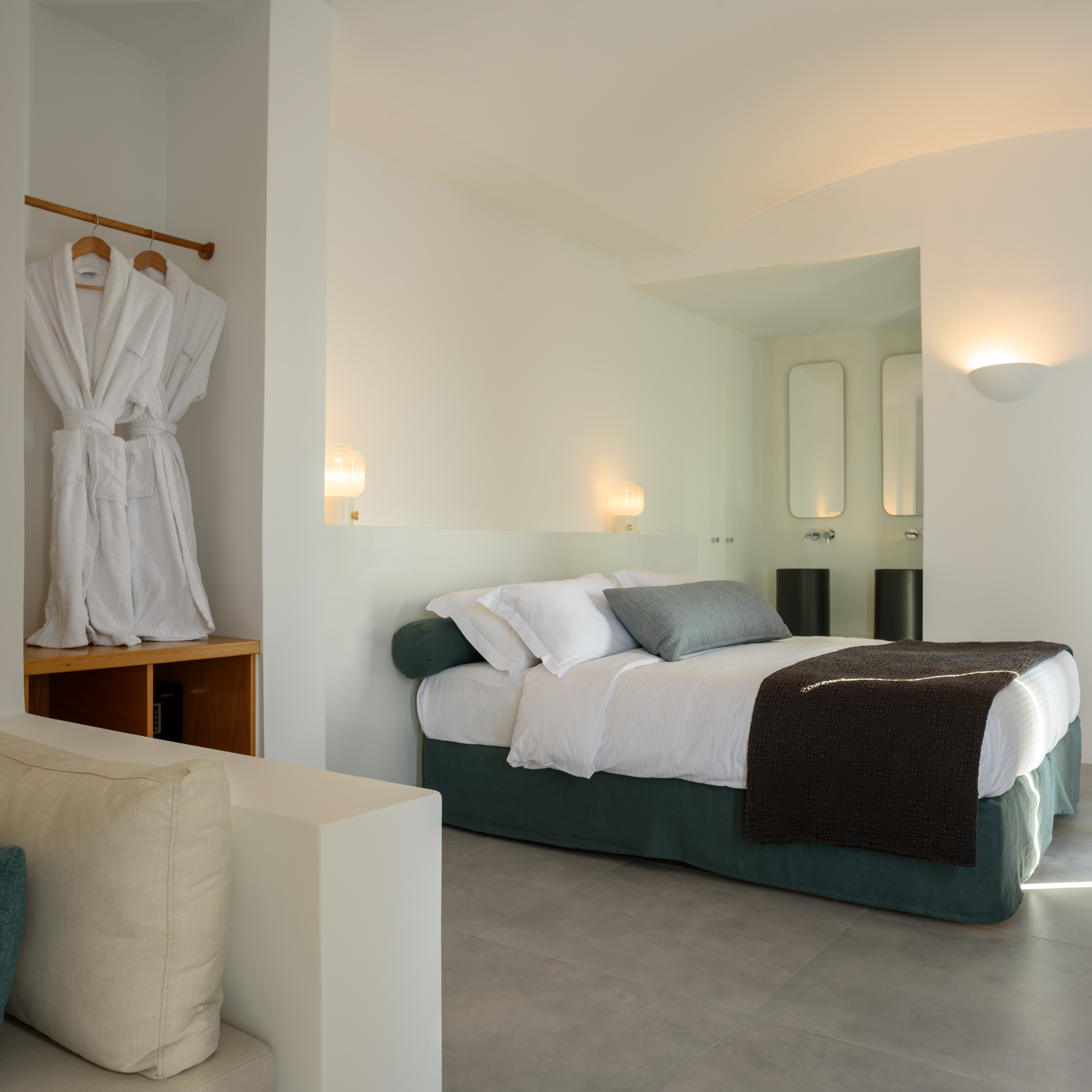 Suite Deluxe One Bed