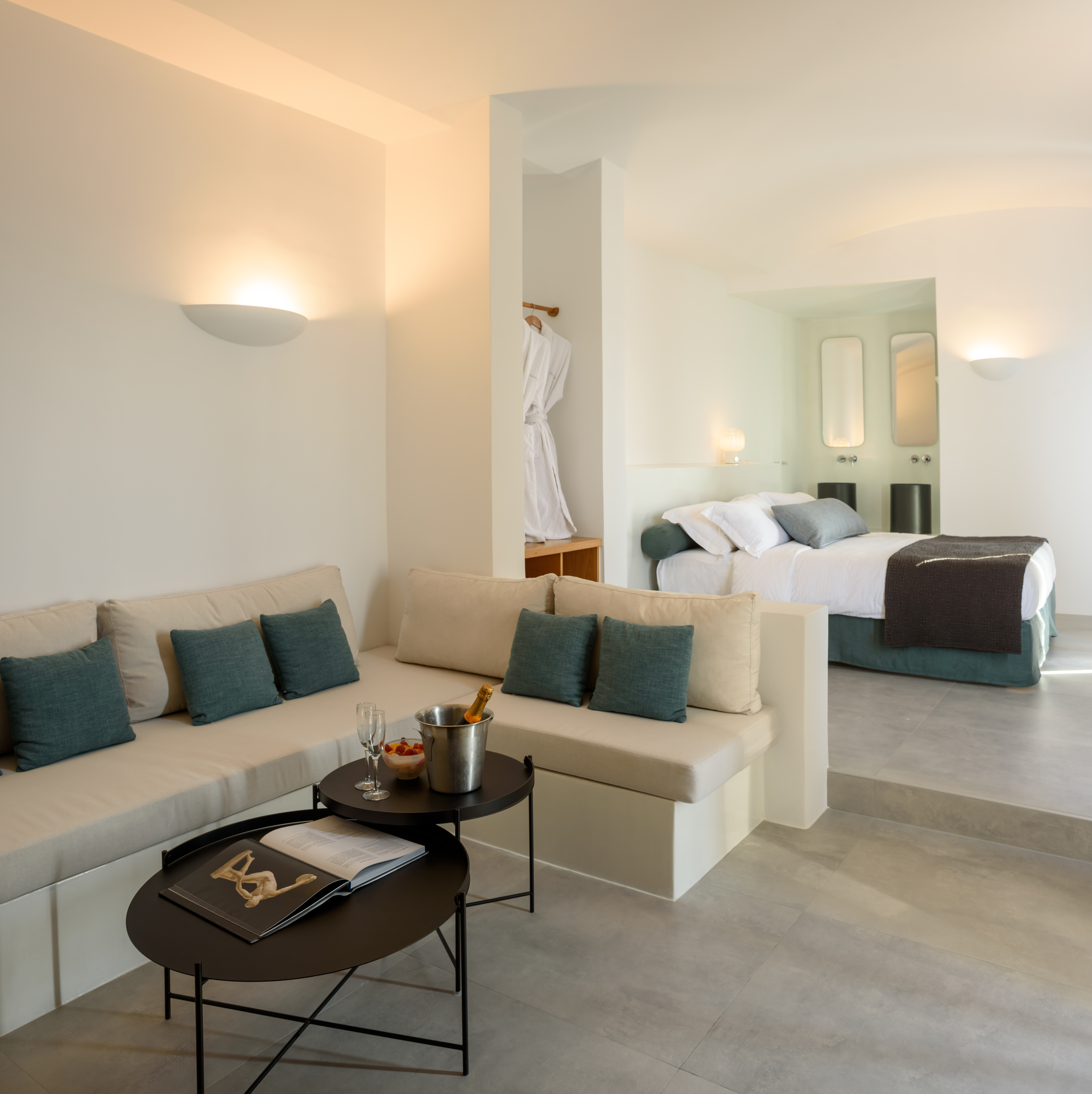 Suite Deluxe One Bed