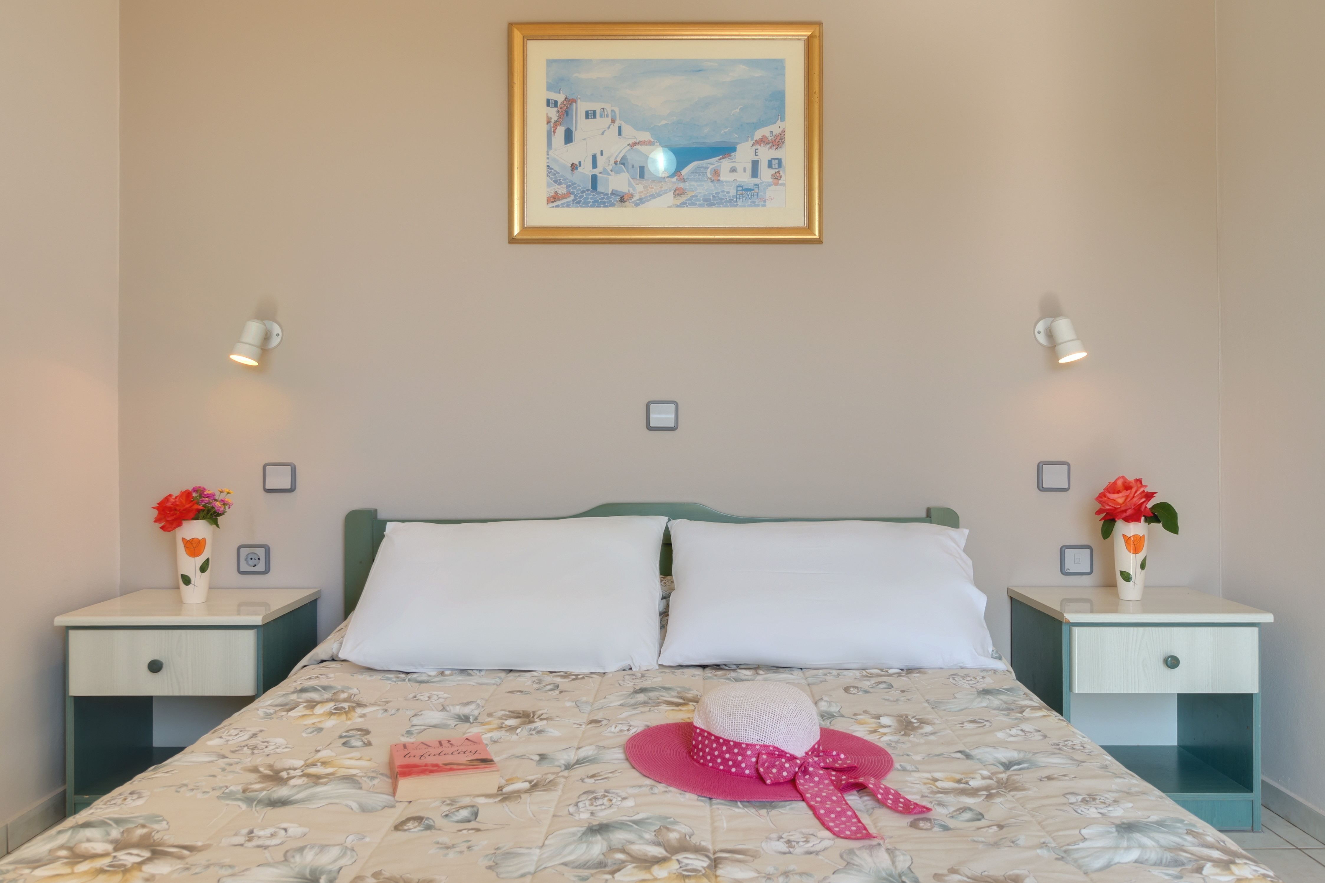 Family Room Garden View